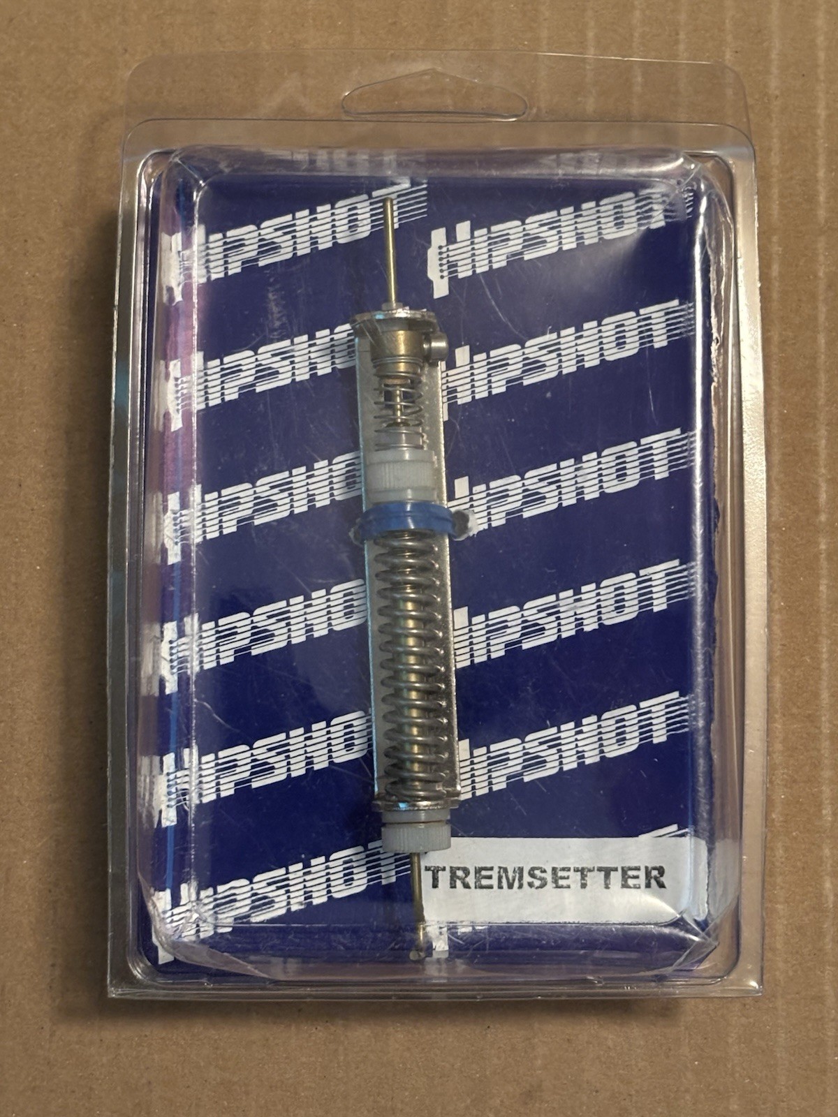 Hipshot Tremsetter - New In Packaging