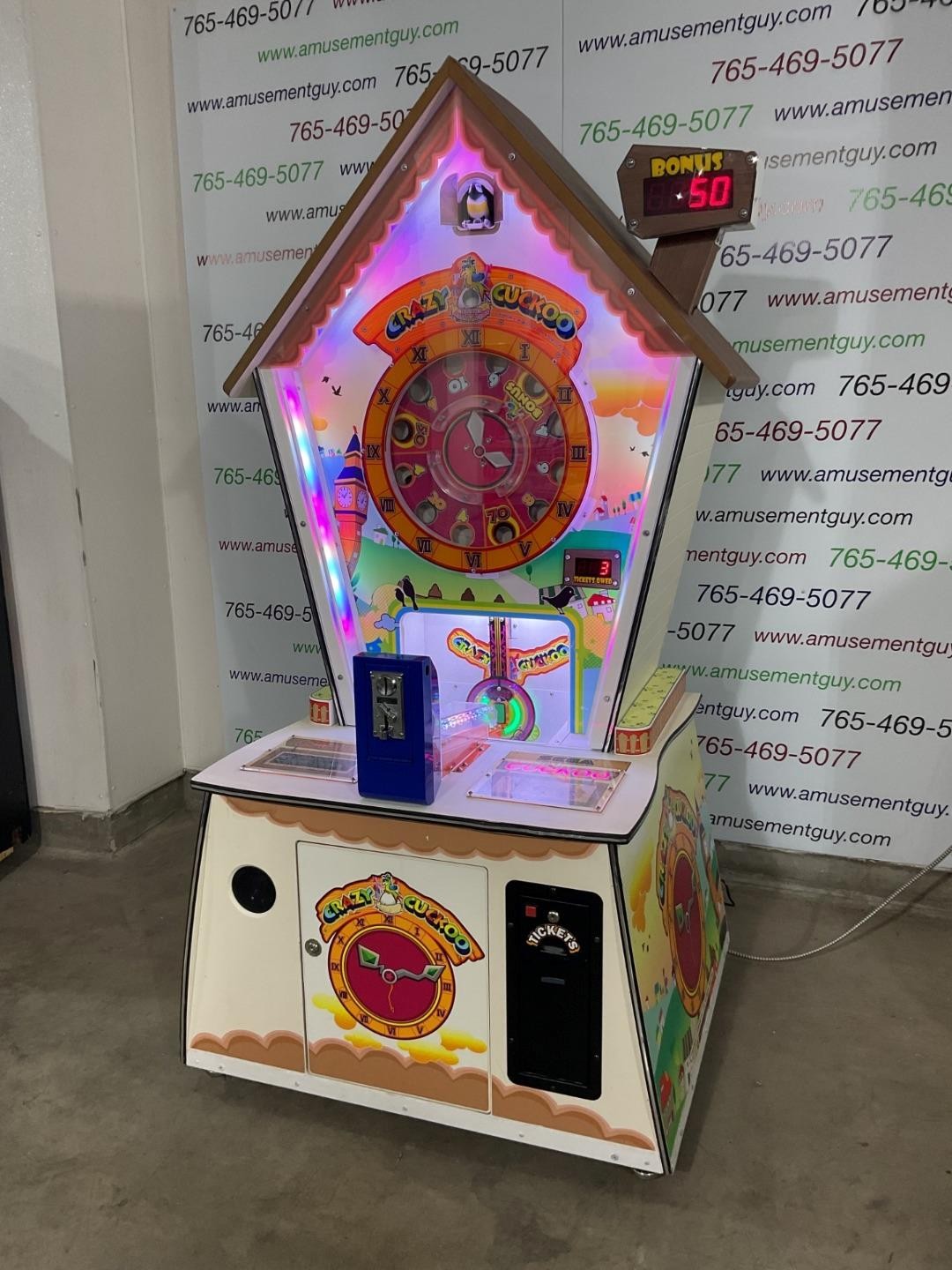 Stacker Merchandiser by LAI Games COIN-OP Arcade Game