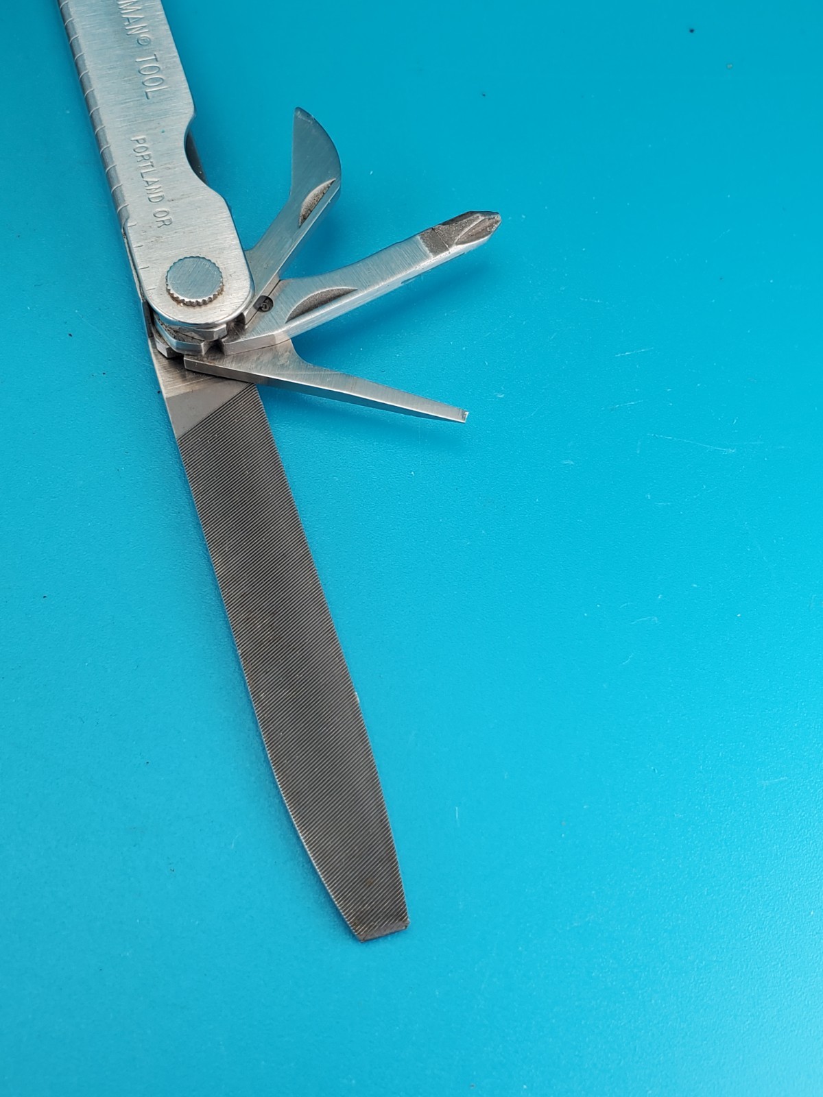 Leatherman PST Multi Tool! 04/98 Date Stamp! With Sheath!