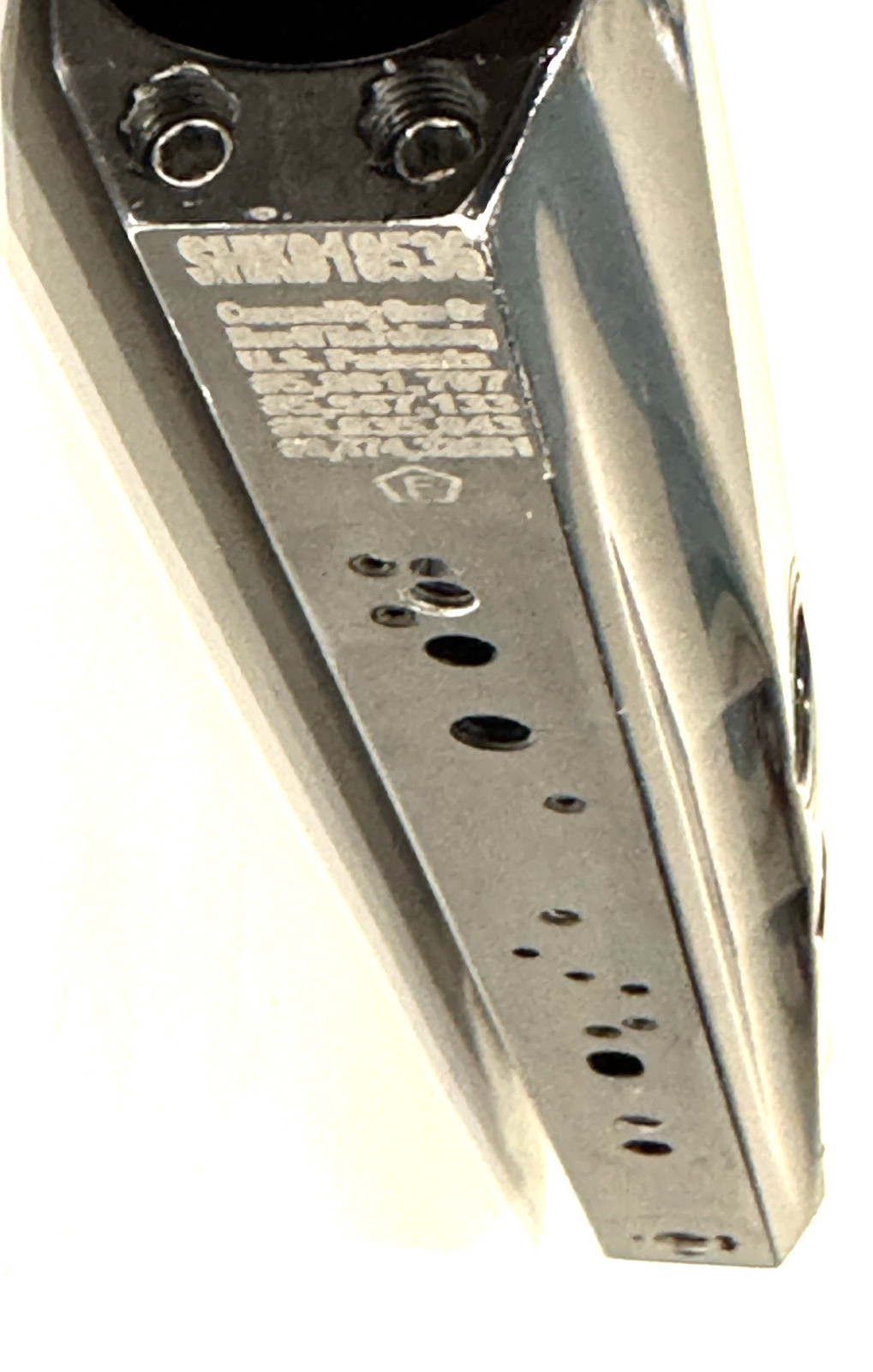 Smart Parts Shocker SFT Black Body w Solenoid Inserts