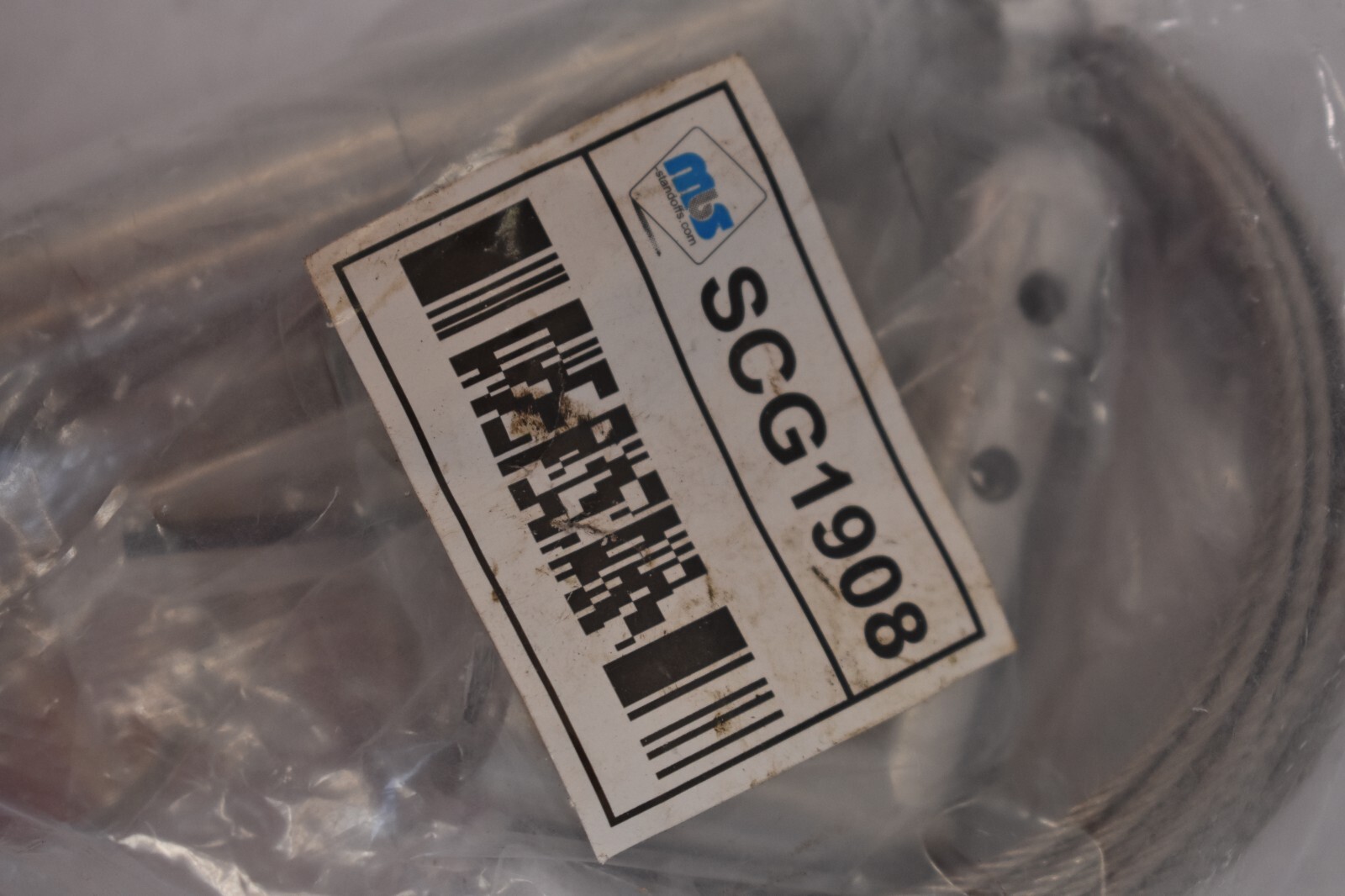 MBS Cable System Kit Wall To Wall 1/16" Dia x 16'4" SCG1908 Replacement