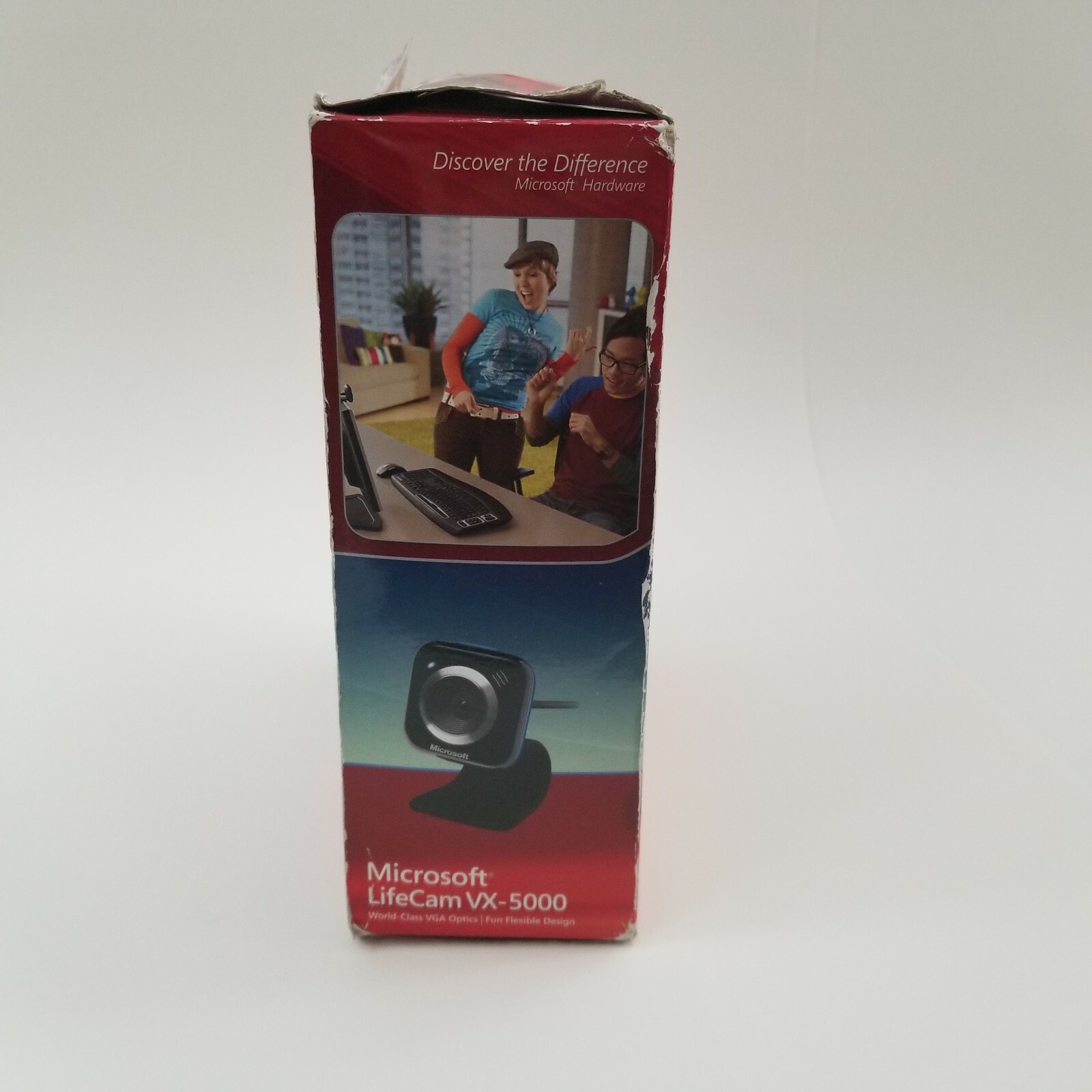 Microsoft LifeCam VX-5000 Web Cam PERFECT for Zoom Meetings