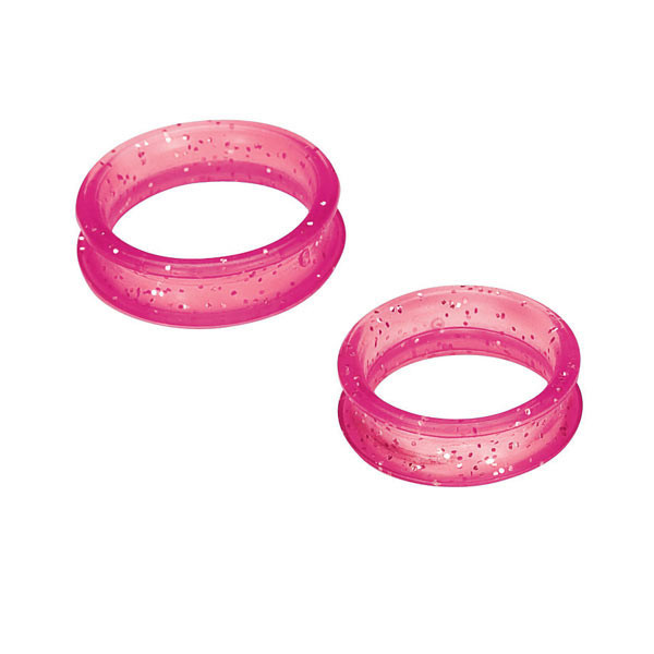 RUBBER Finger&Thumb Ring Sizing Insert SET for Kamisori,Katana Shears Scissors