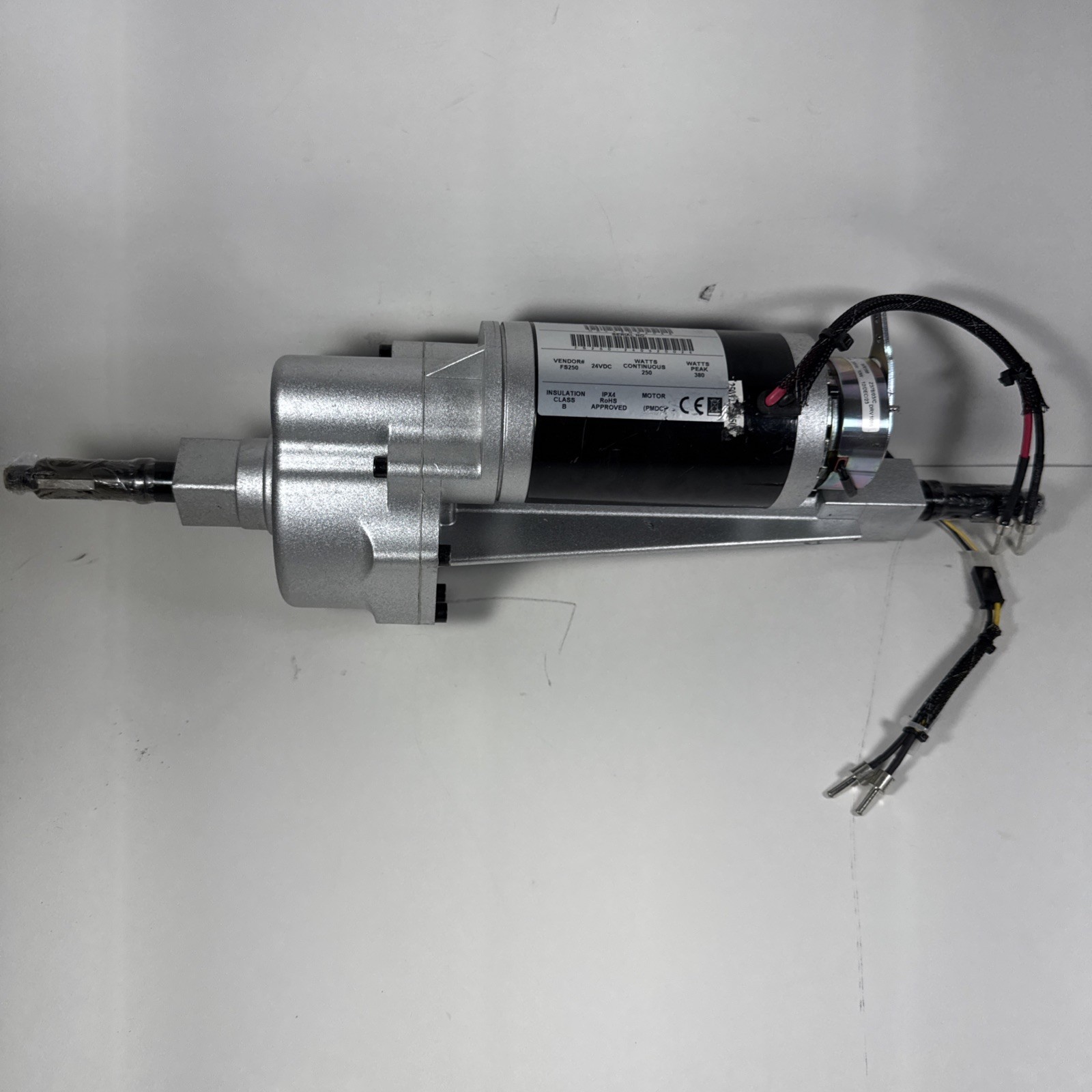 Pride Mobility Go-Go Elite Traveller PLUS SPORT Transaxle Brake DRVASMB2066