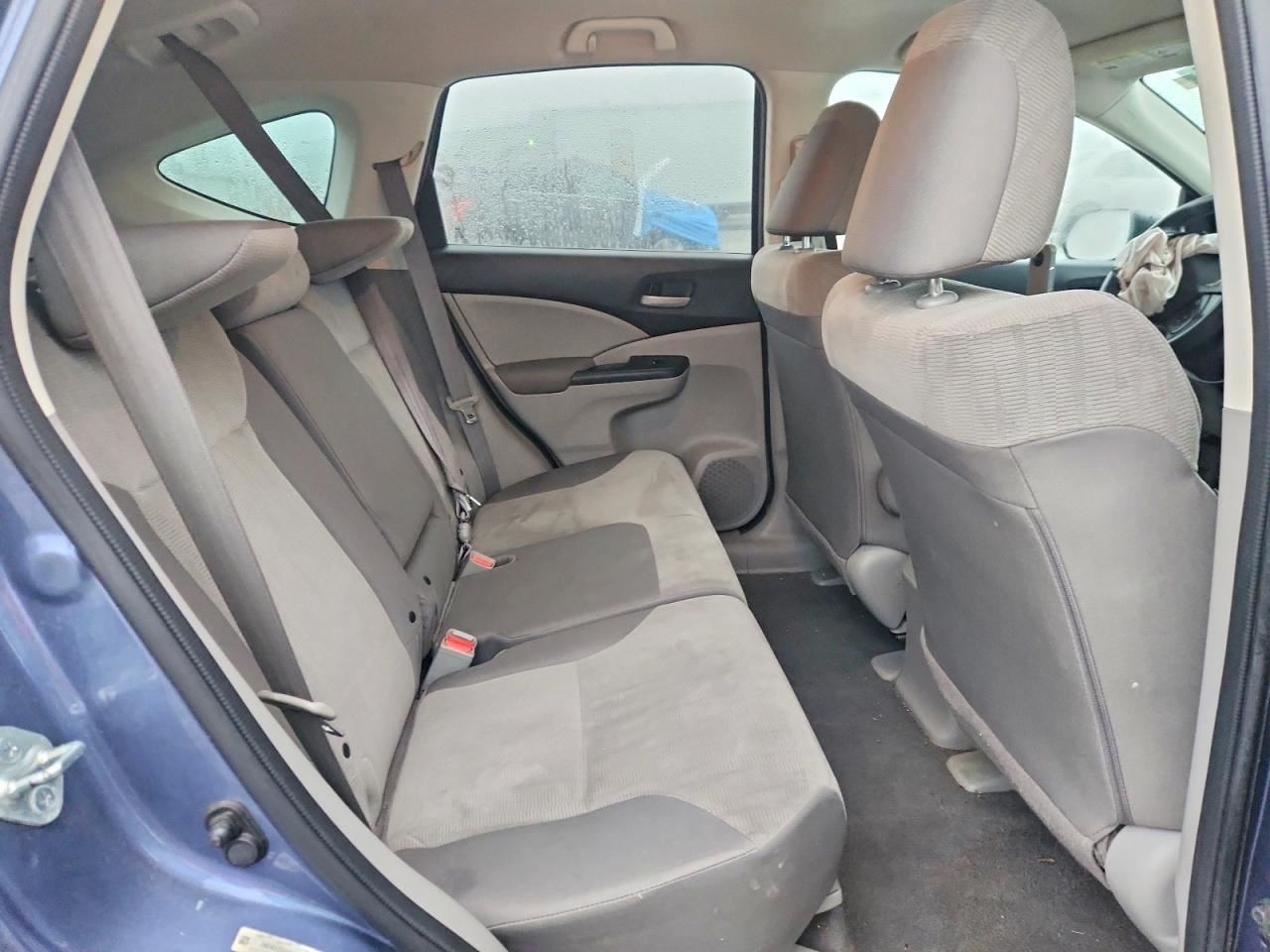 Audio Equipment Radio Receiver Am-fm-cd 4 Speaker LX Fits 12-14 CR-V 4973376