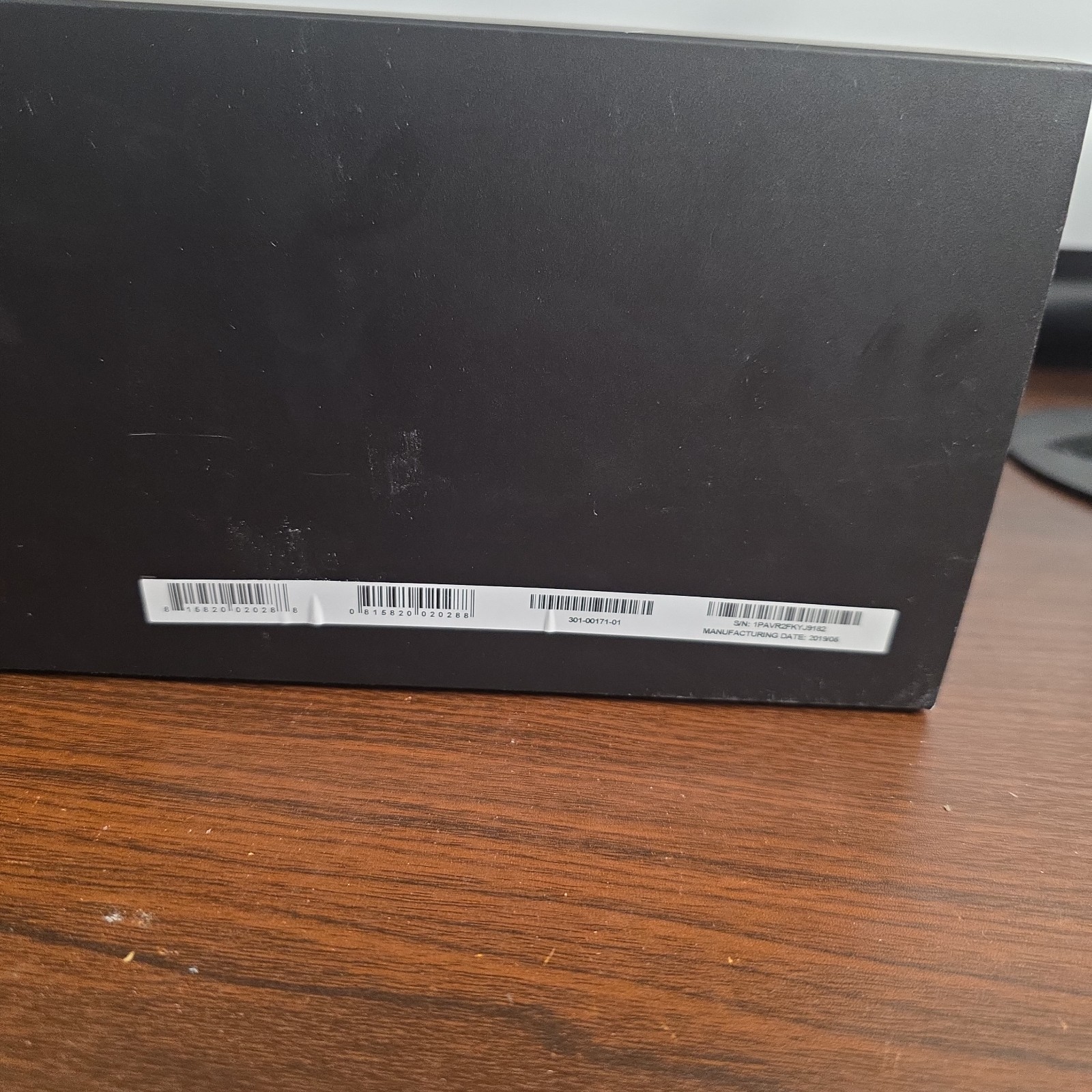 Meta Oculus Quest 128GB VR Headset Virtual Reality System Operation Confirmed