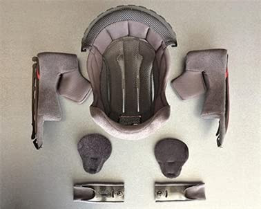 NEW SHOEI GT-Air II Interior Set Sizes M L XL Helmet Liner Replacement Japan
