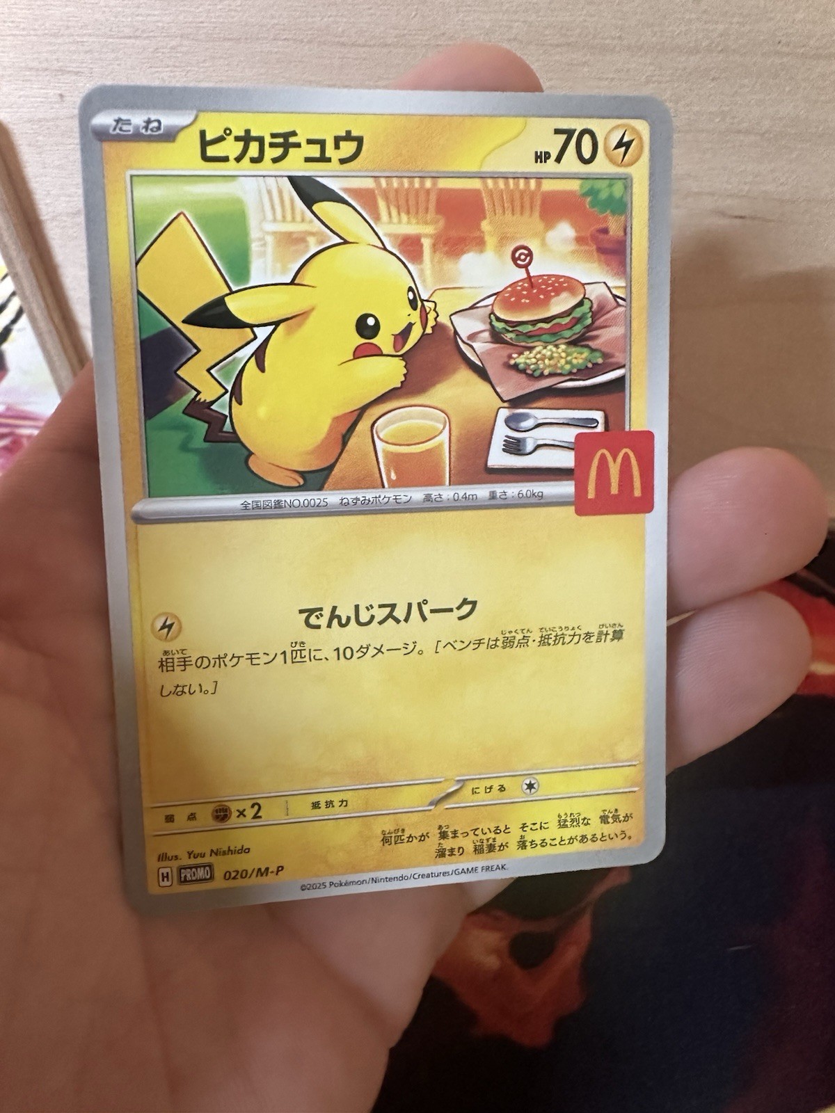Pokémon Pikachu Mix Lot
