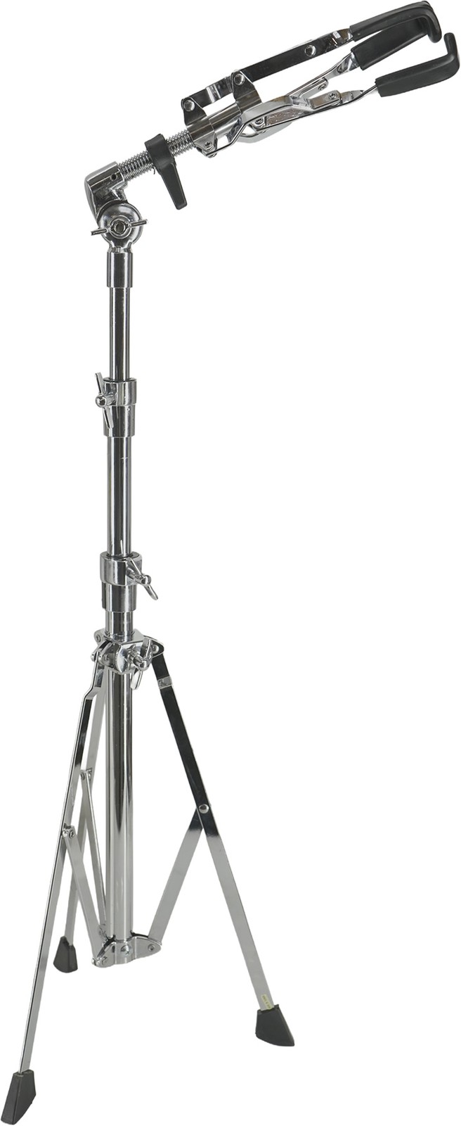 Ahead Adjustable Practice Pad Stand with Basket