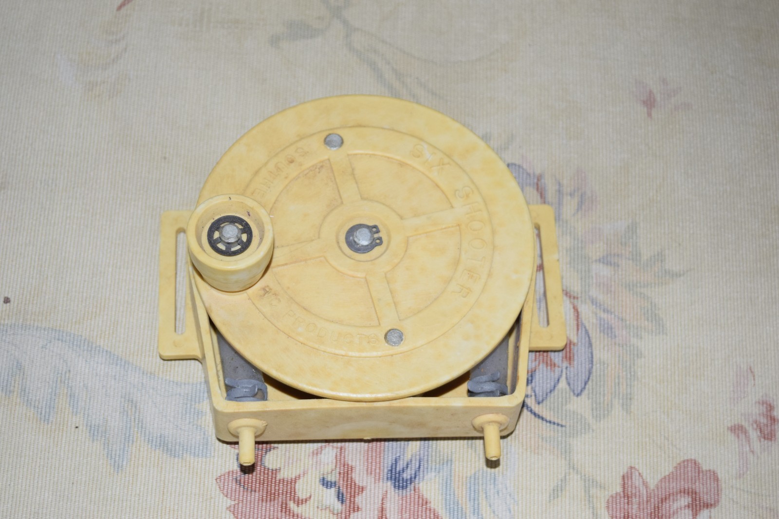 VINTAGE! RC AIRPLANE SIX-SHOOTER FUEL TRANSFER PUMP