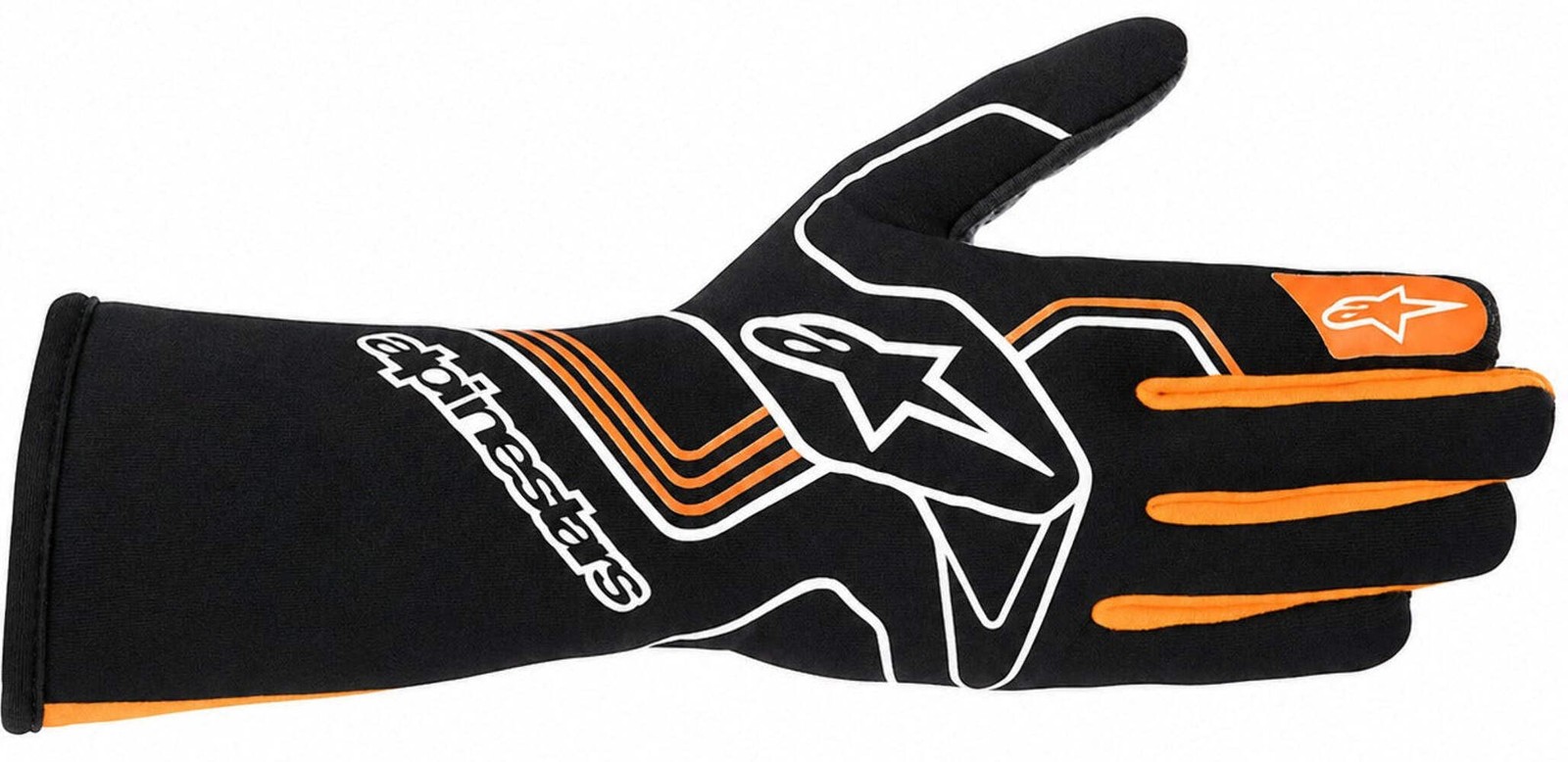 Alpinestars Tech-1 Race v3 Nomex Gloves | FIA Approved