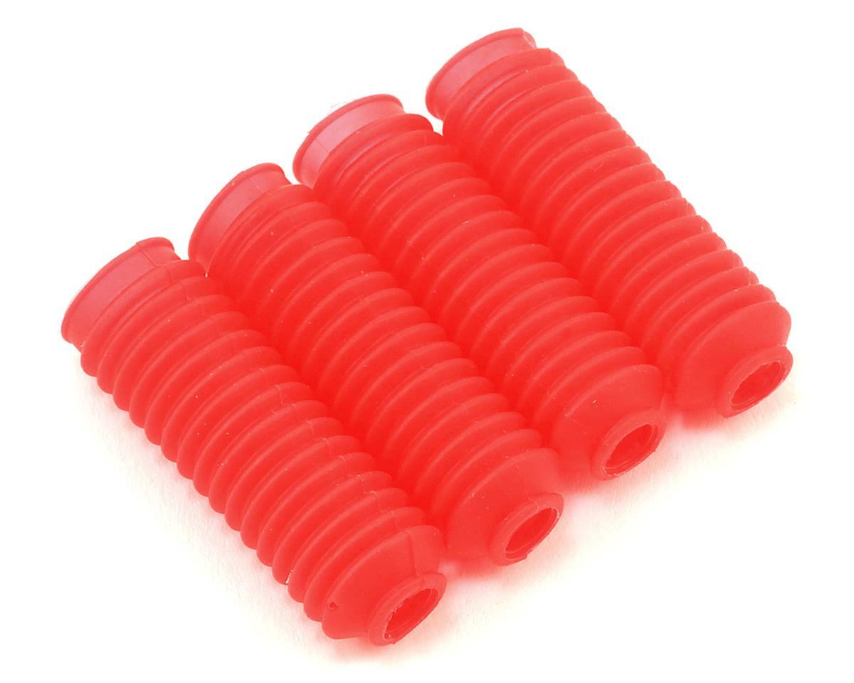 RC4WD Super Scale Shock Boot (Red) [RC4ZS0948]