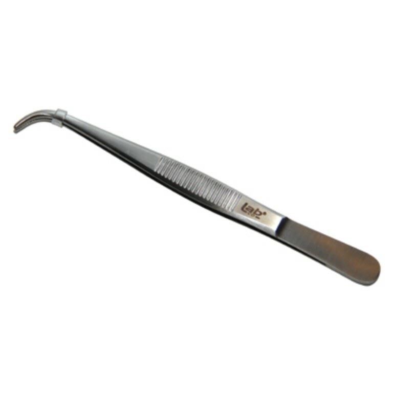 Forcep Curved Sharp 20cm, Each