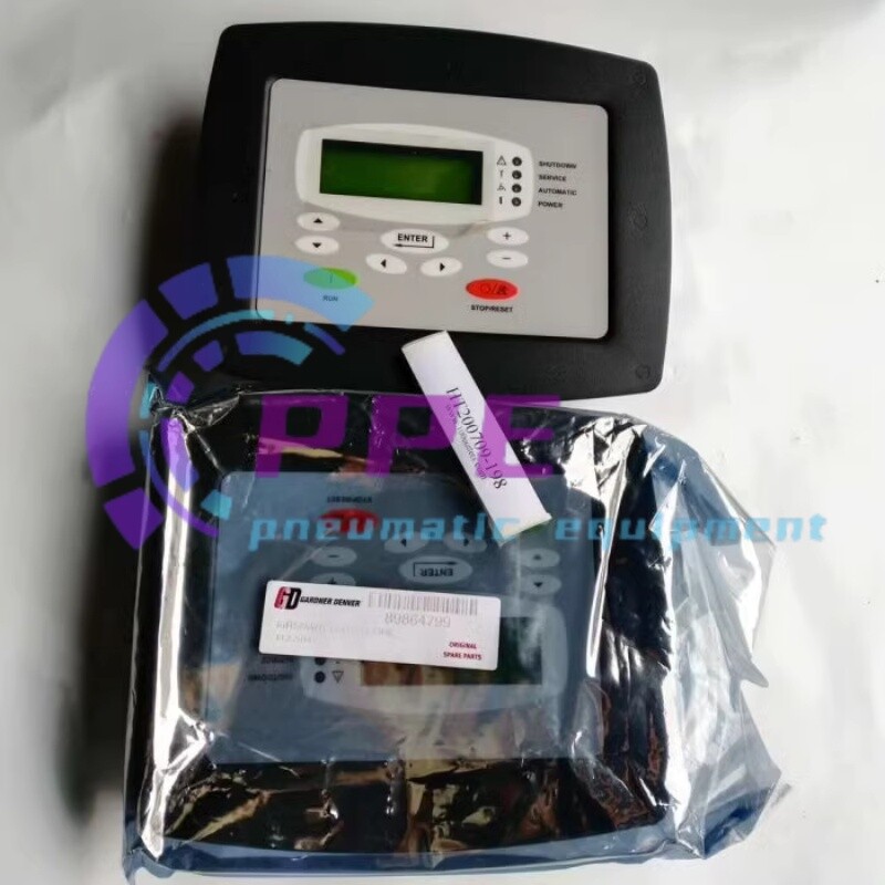 New 89864799 Controller Panel For for Gardner Denver Air Compressor