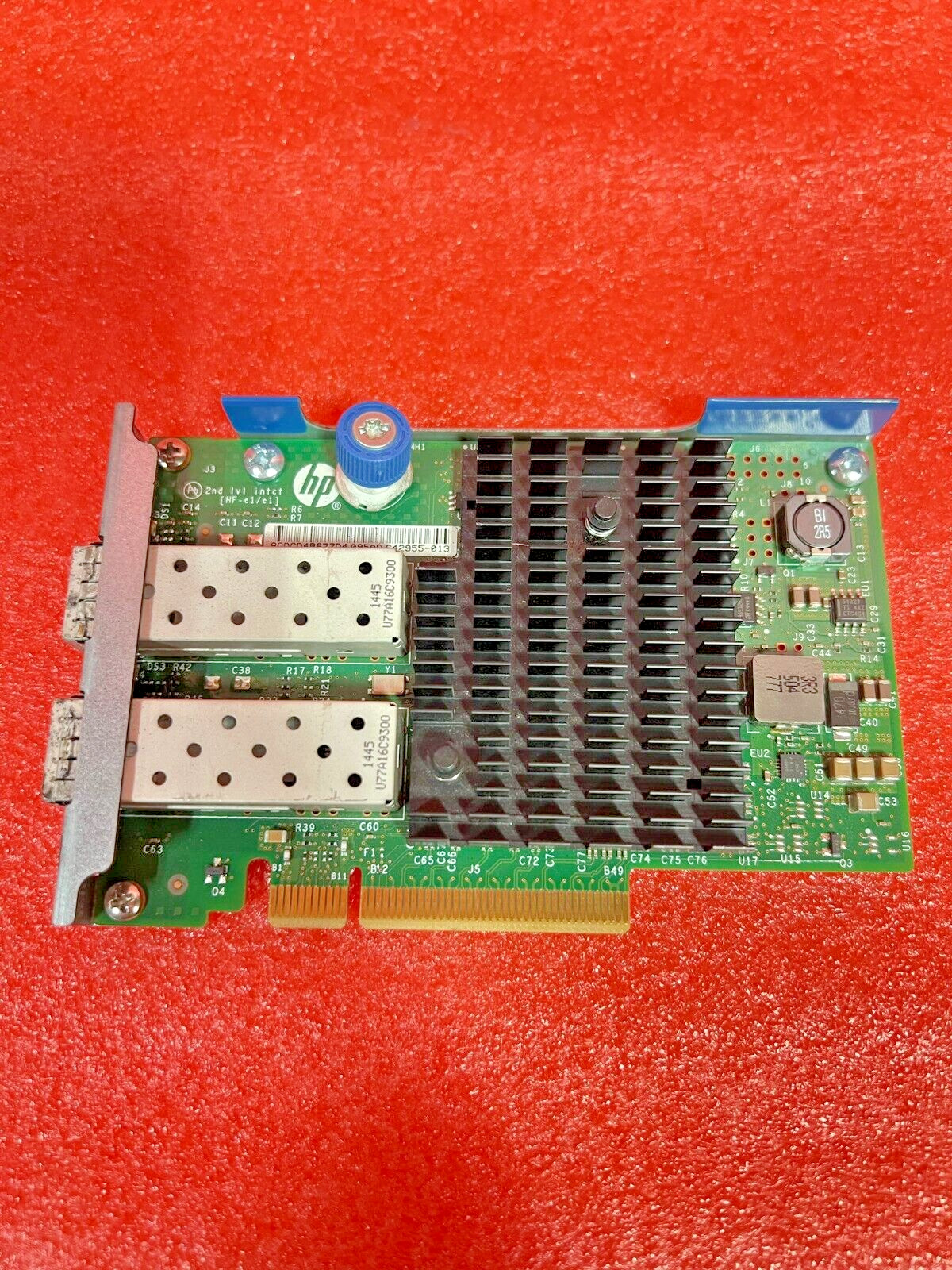 HP 10Gb/s Dual Ports 560 FLR-SFP+ Adapter 669281-001