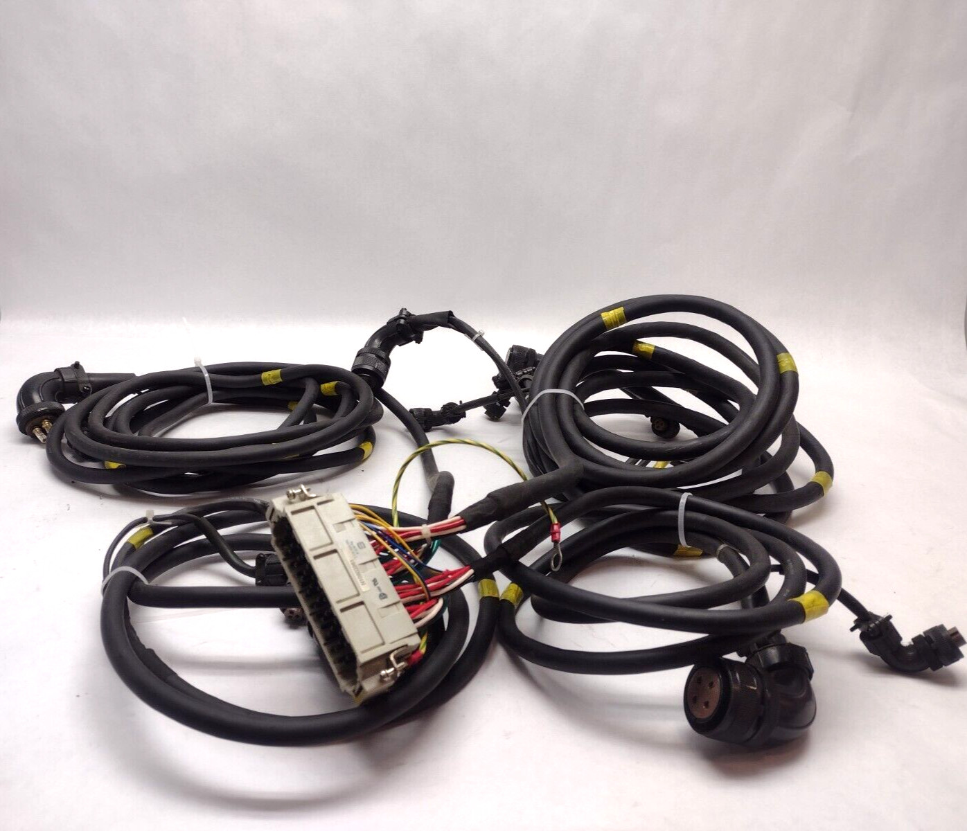 Fanuc A660 8015-T301 CBL K112 6 Axis Power Cable
