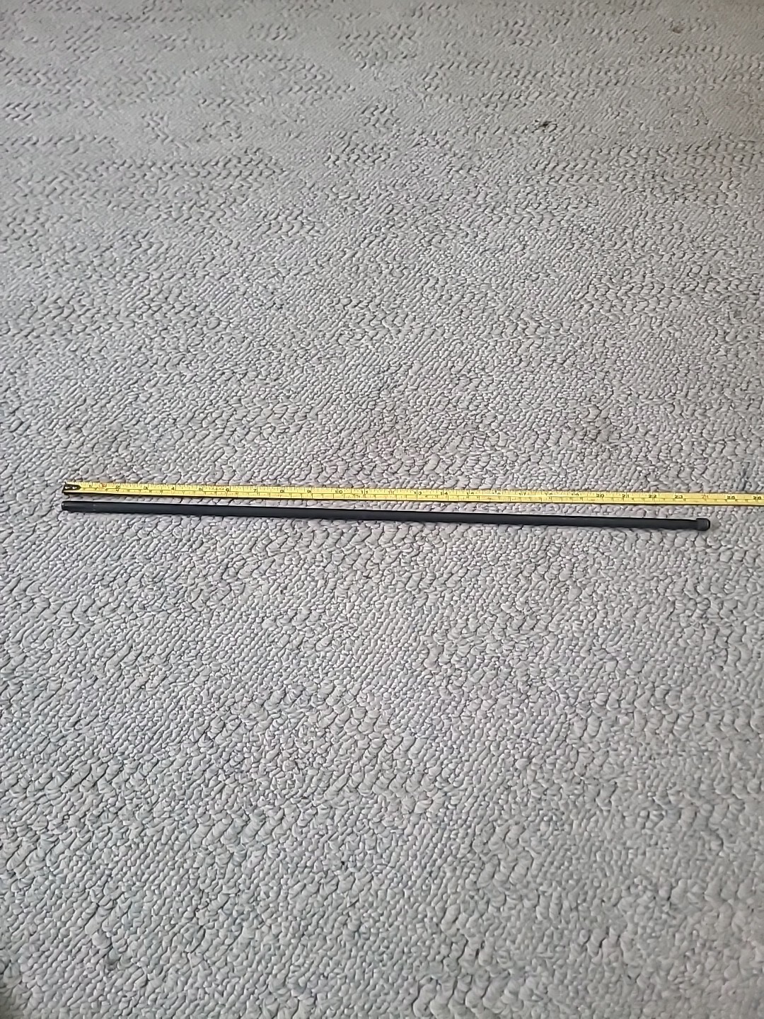 CVA Cascade Magnum Muzzleloader Black Powder .50 Caliber Ramrod Ram Rod