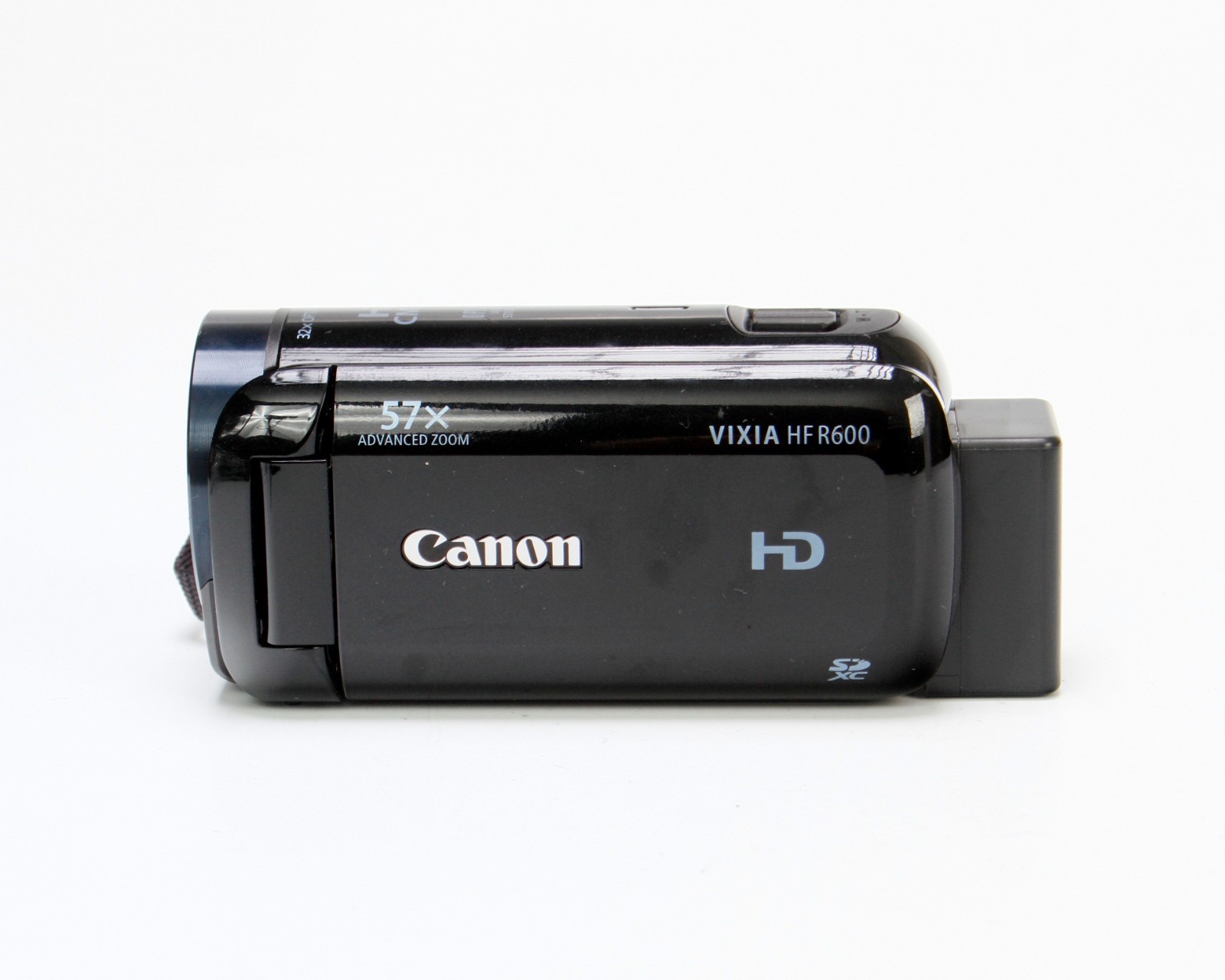 Canon VIXIA HF R600 High Definition Digital Camcorder (Black)