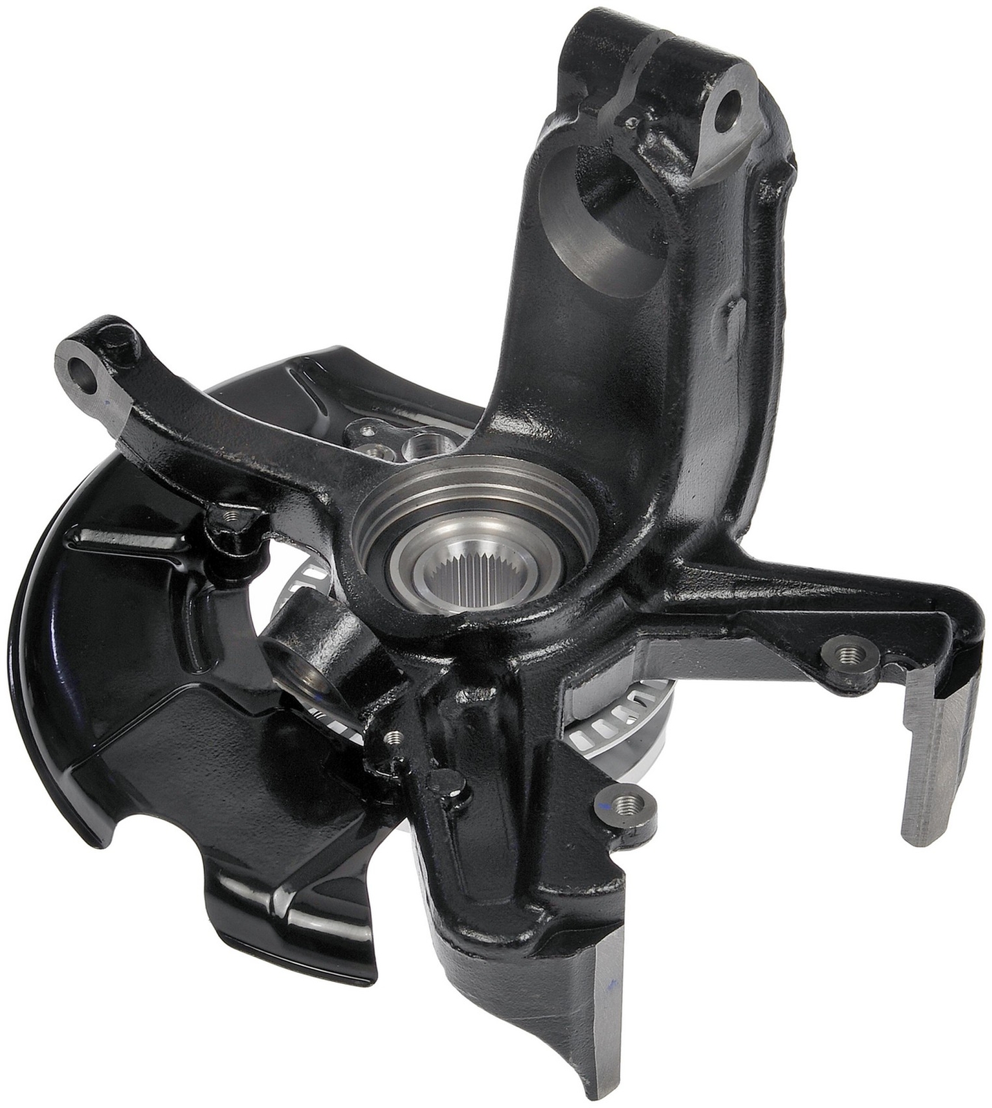 Front Left Steering Knuckle Kit Dorman For 1999-2007 Volkswagen Golf 2000 2001