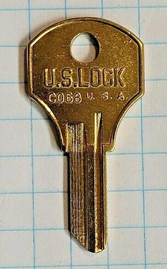 Lot of 10 Key Blanks -US Lock fits CCL Corbin S1000V CO68 20VS Locksmith