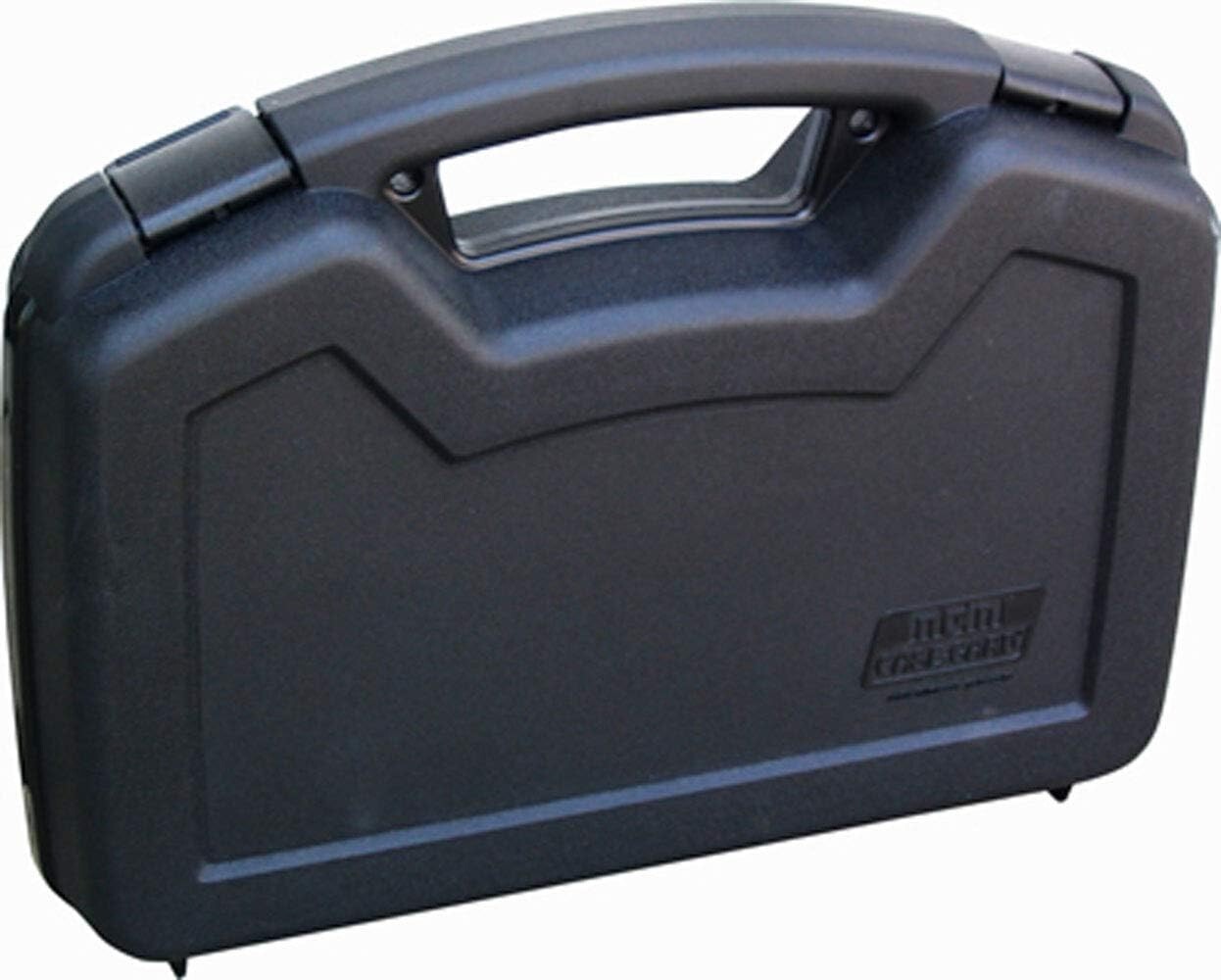 805 Single Pistol Handgun Case Fits Up to 4 Inch Revolver Barrel USA Made