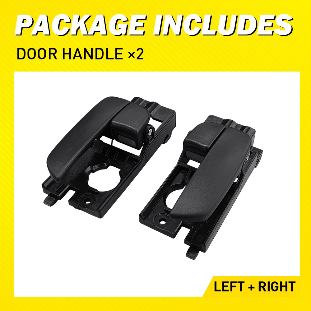 Interior Door Handle Inside Front Left Right Side For 2007-2011 Hyundai Accent