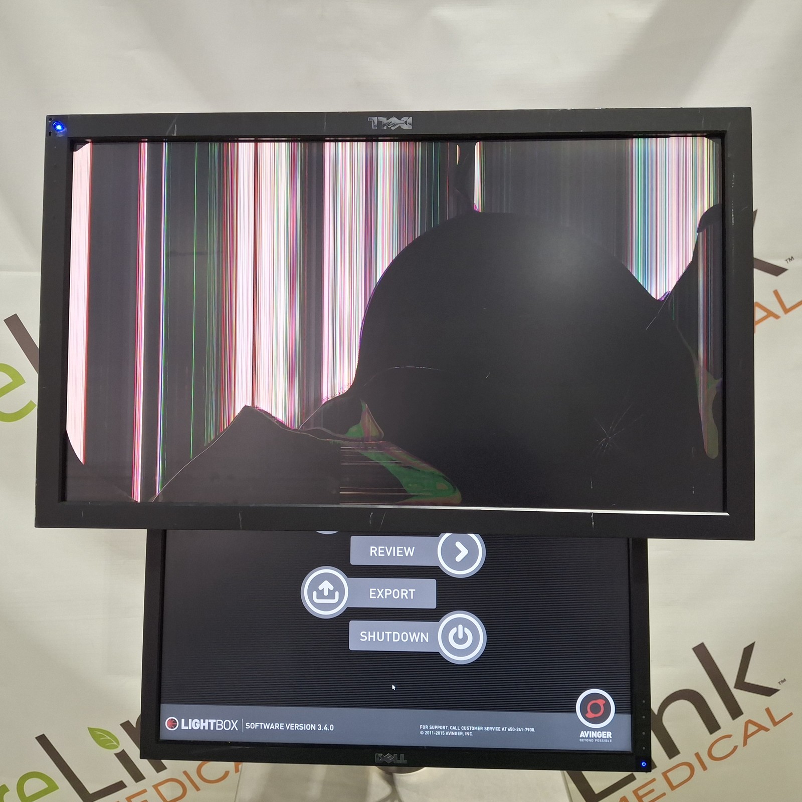 Avinger LightBox L200 Intravascular Imaging System