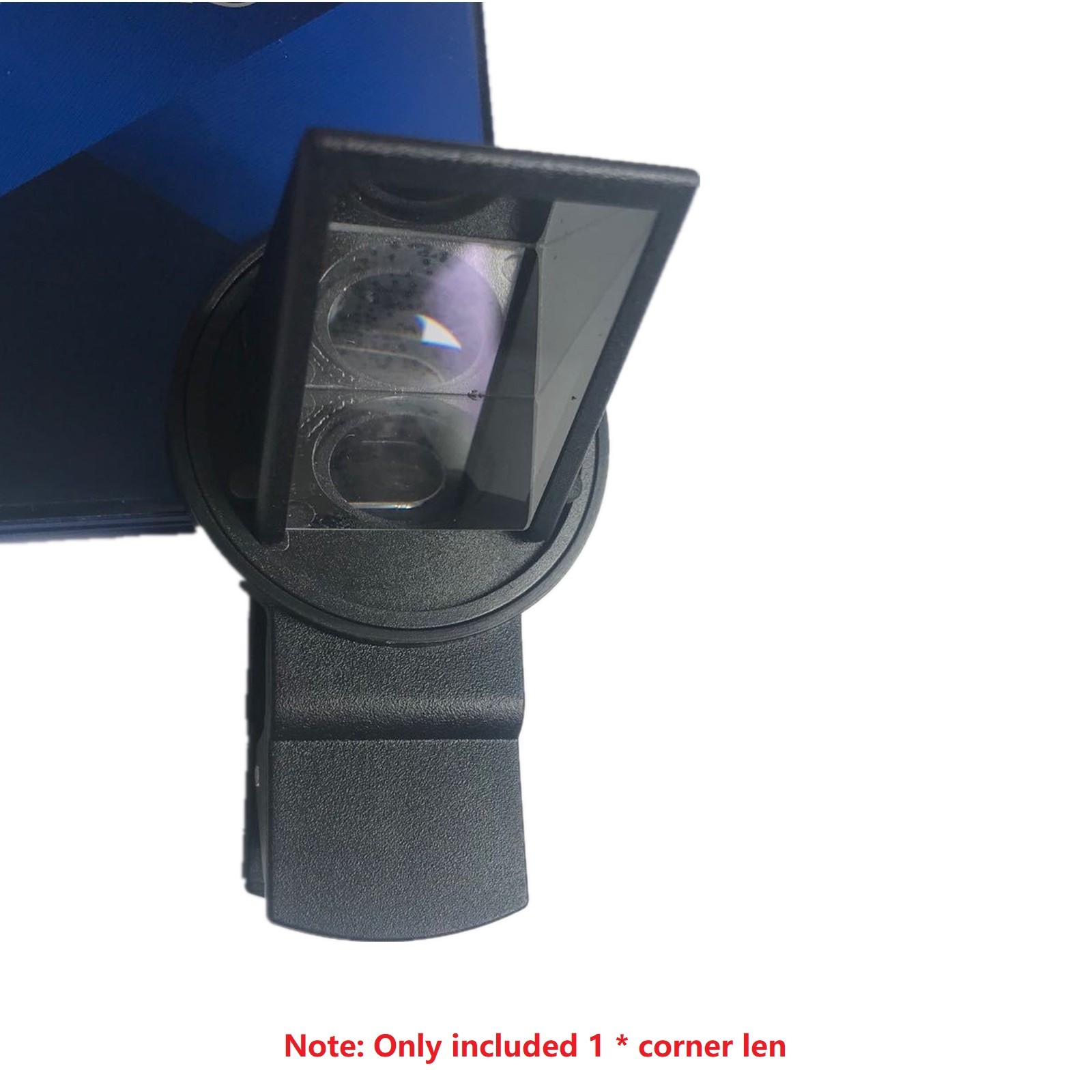 Mobile Phone Camera Lens 360° Rotation External Clip Universal Accessories E