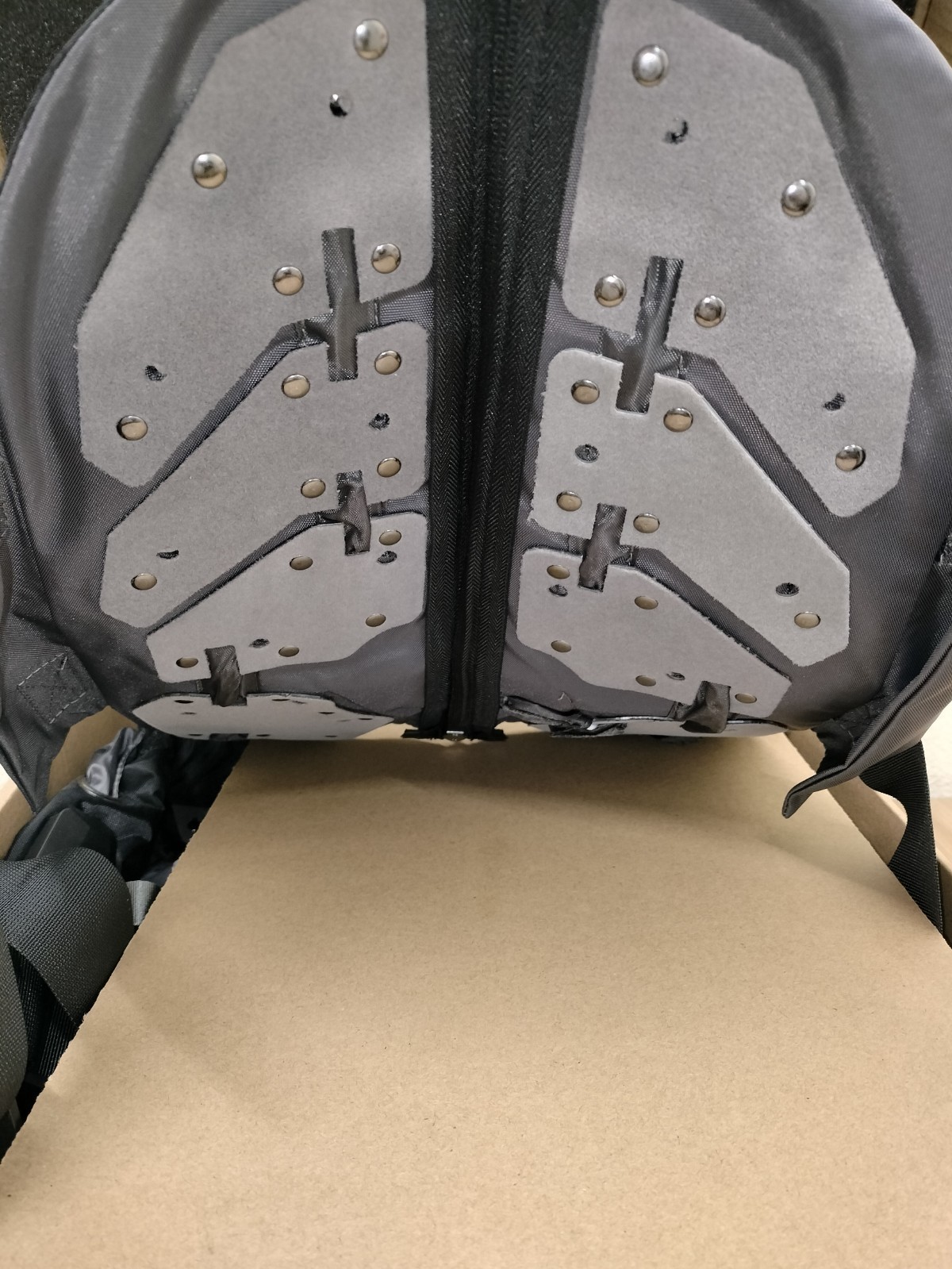 HardLight VR Suit - Haptic Feedback Motion Tacking Jacket Virtual Reality Vest