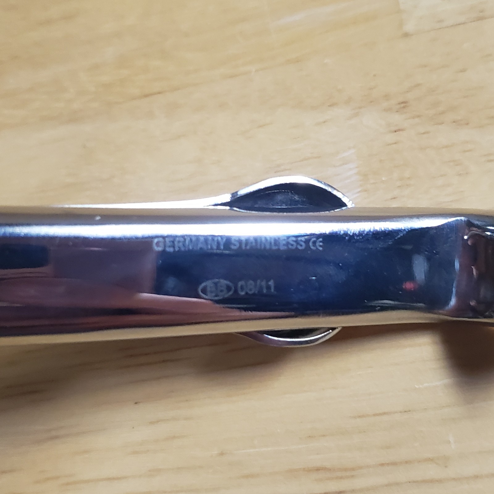 PEDERSON VAGINAL SPECULUM 7/8"×4", Medium