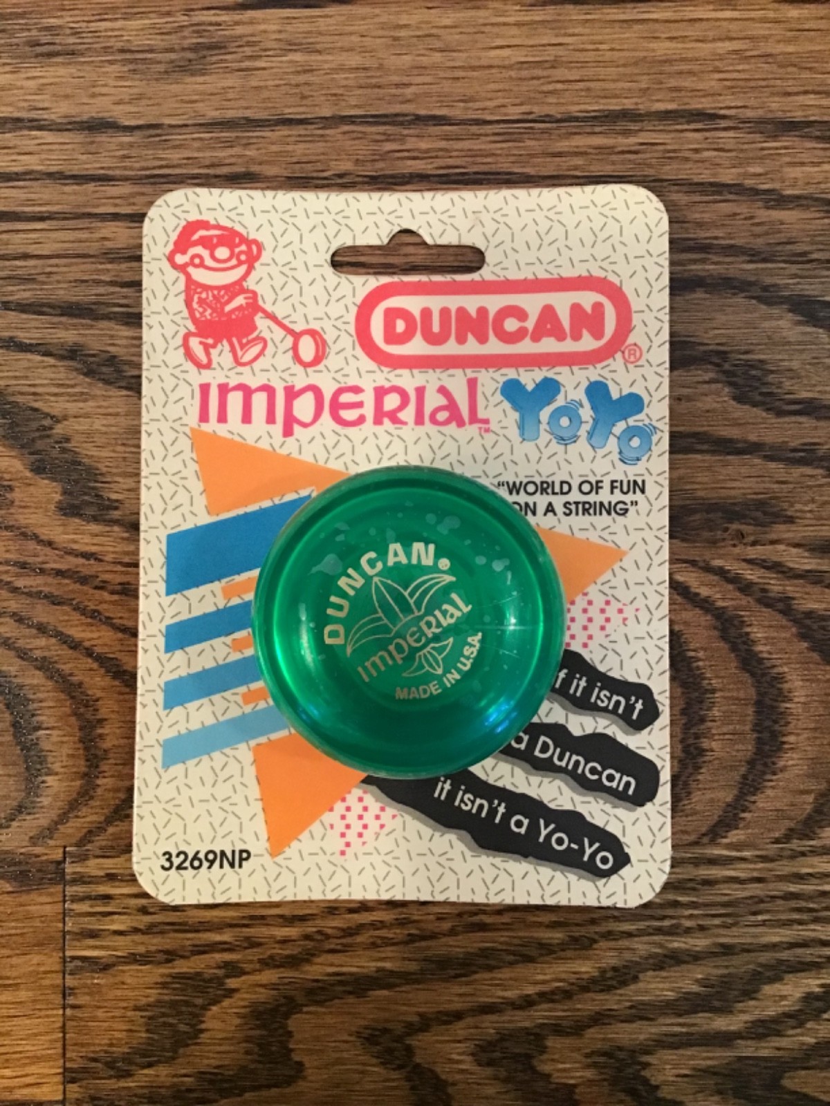 Vintage 1994 Duncan Imperial Yo-Yo