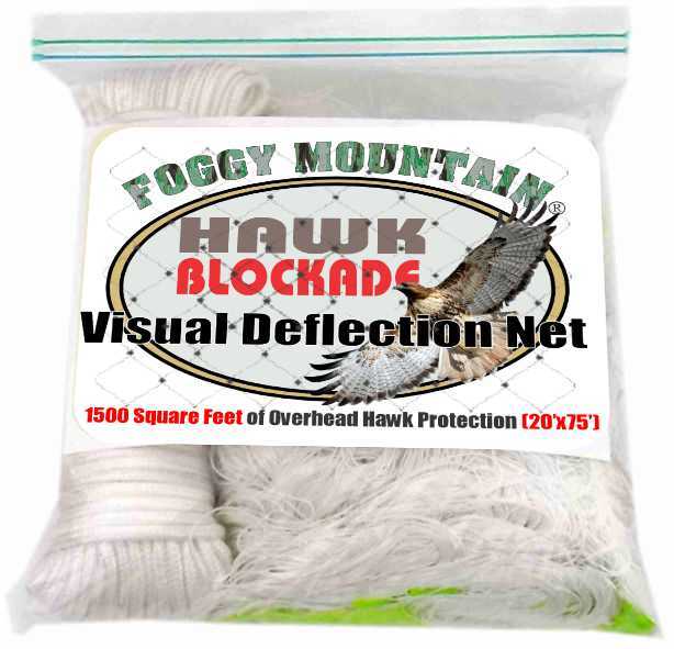 Foggy Mountain Hawk Blockade