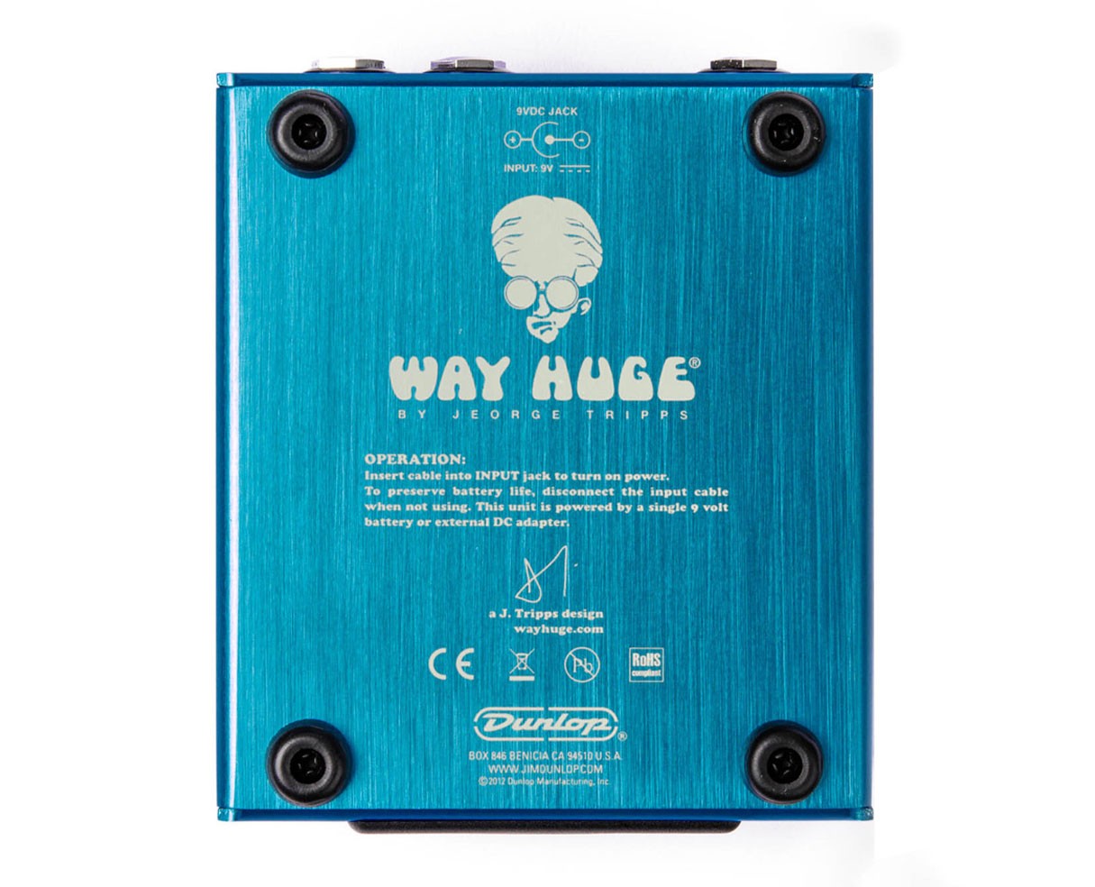 Way Huge Supa-Puss Analog Delay Pedal - Open Box