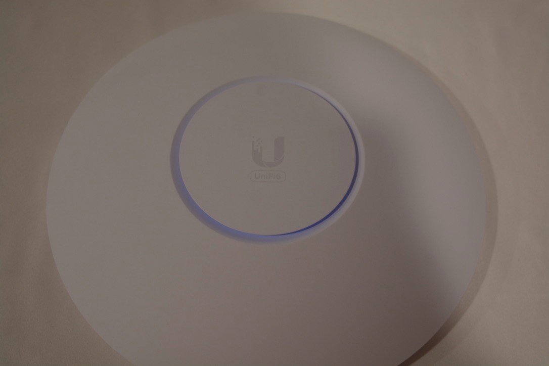 Used Ubiquiti Networks U6-LR Long Range Access Point