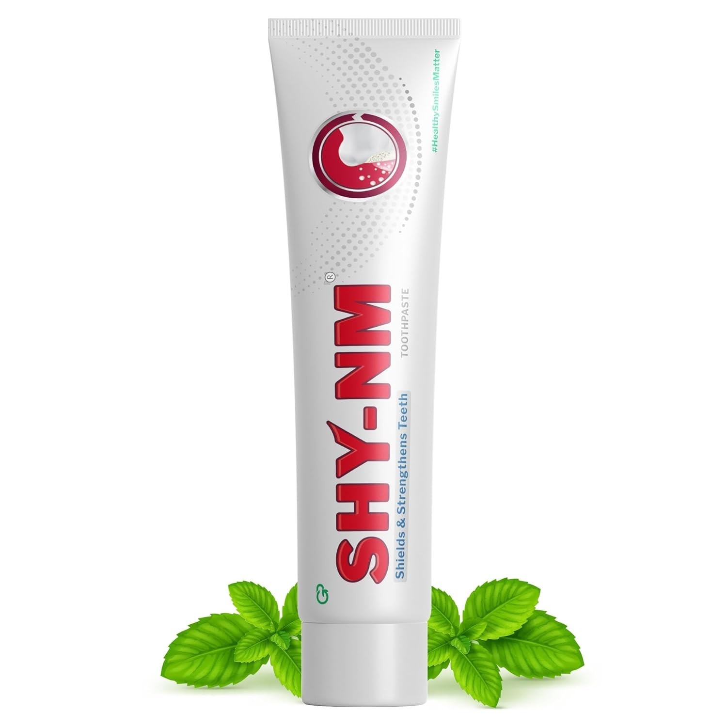 SHY-NM Toothpaste For Sensitive Teeth 100gm free shipping