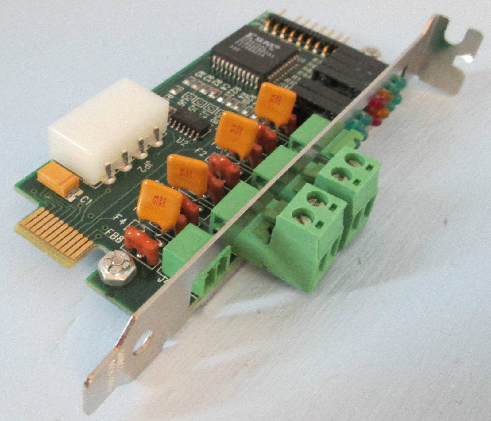 Cognex 560-112191.05 ICN Power Interconnect Board PLC Module SISD 460-112191.03