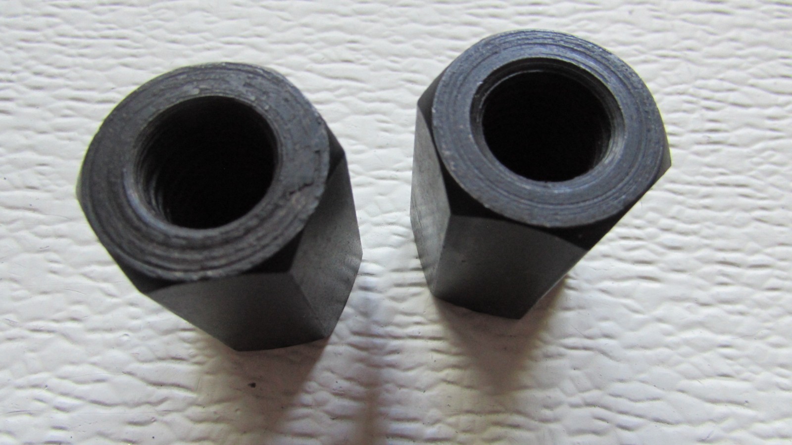 5/8-11 COUPLING NUT----2 PEICES