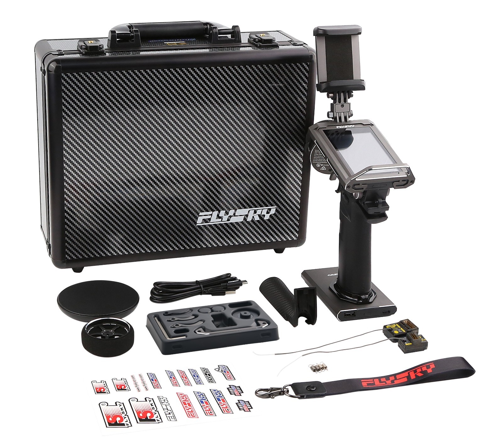FLYSKY Noble NB4 Pro+ 82153-A