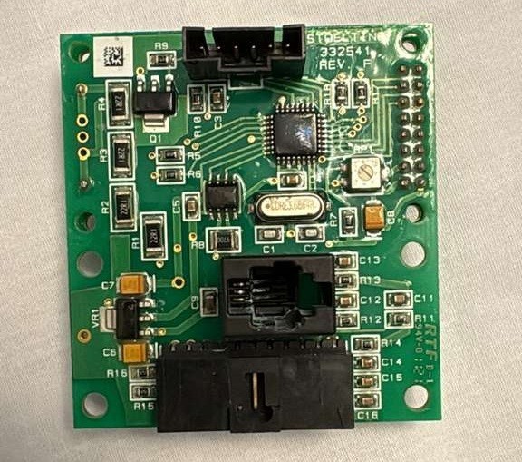 Stoelting 332541 Display Board Module