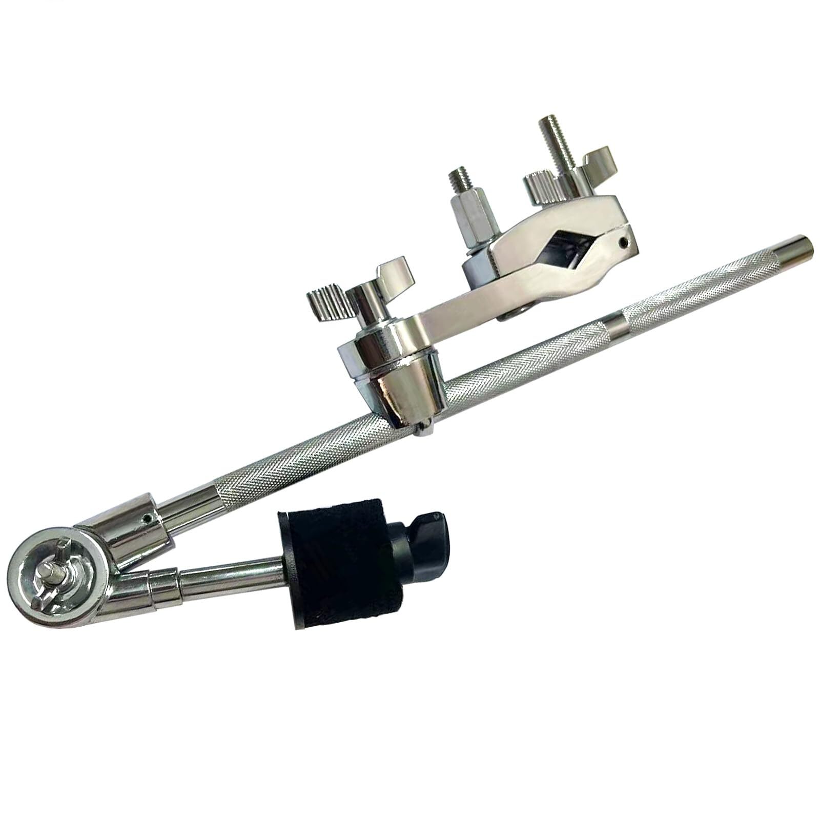 Drum Cymbal Arm Cymbal Stand Extension Arm 33cm Mount Cymbal Clip Drum Stand ...