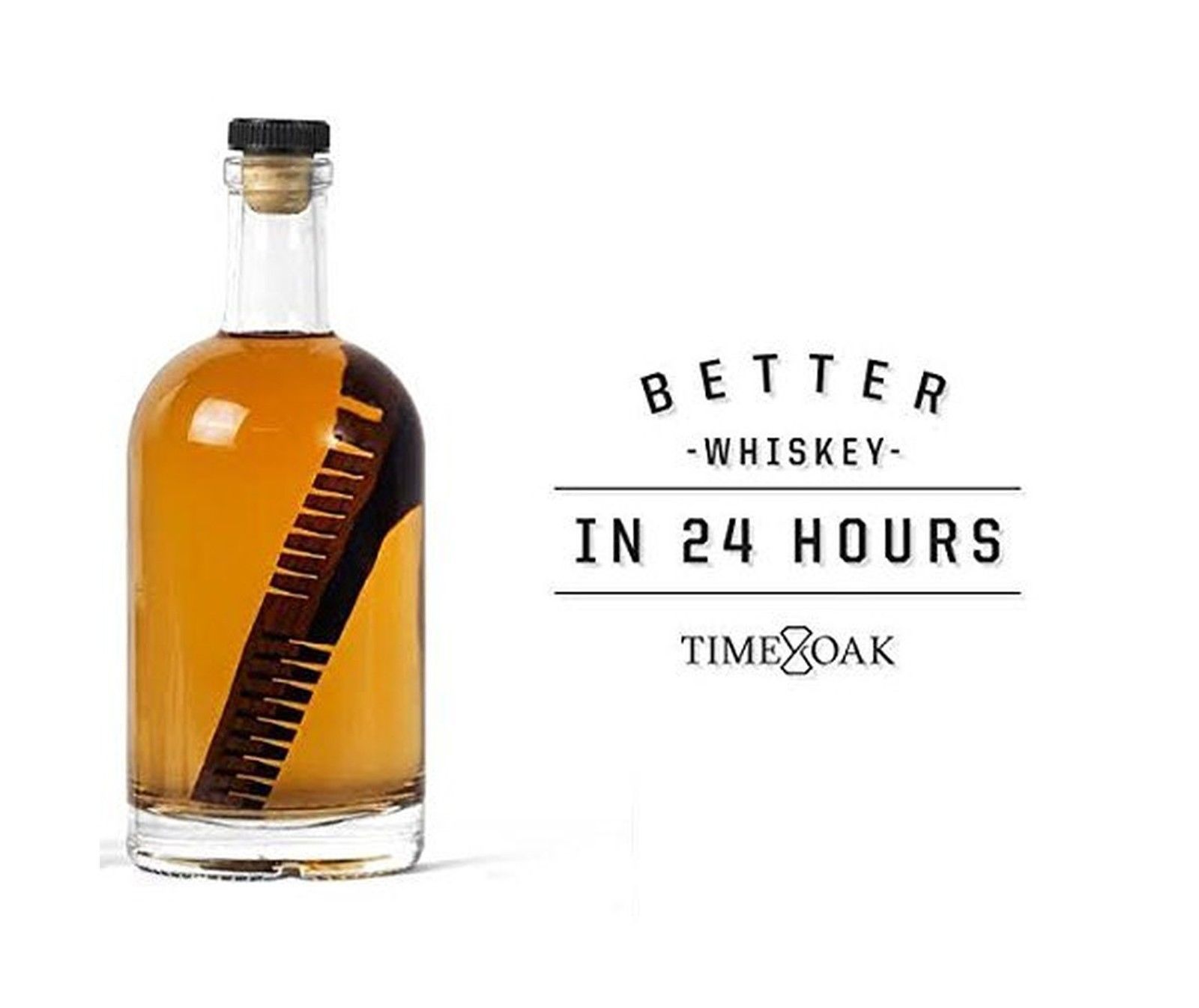 Time & Oak WHISKEY ELEMENTS aging sticks set + Chilling Stones STOCKING STUFFER