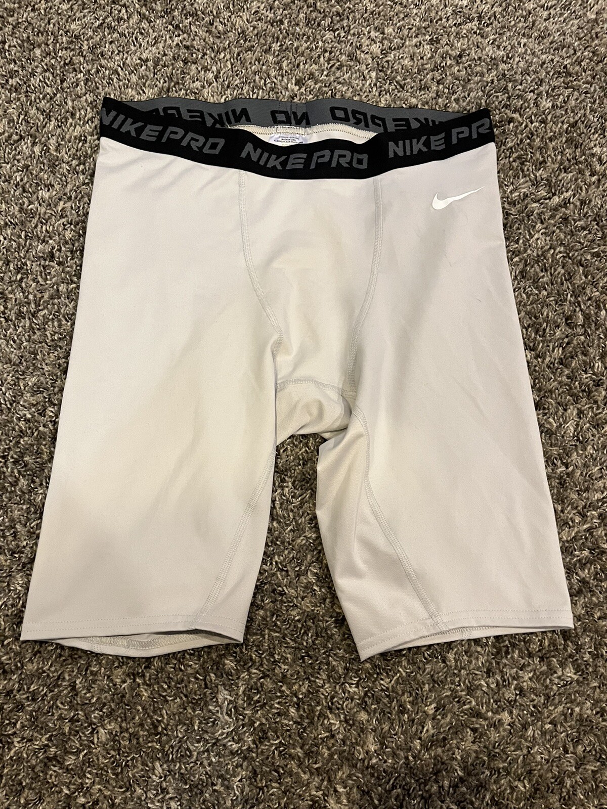 Nike Pro Elite Tights Track and Field Made In USA Size XLarge 335599-009 NWOT