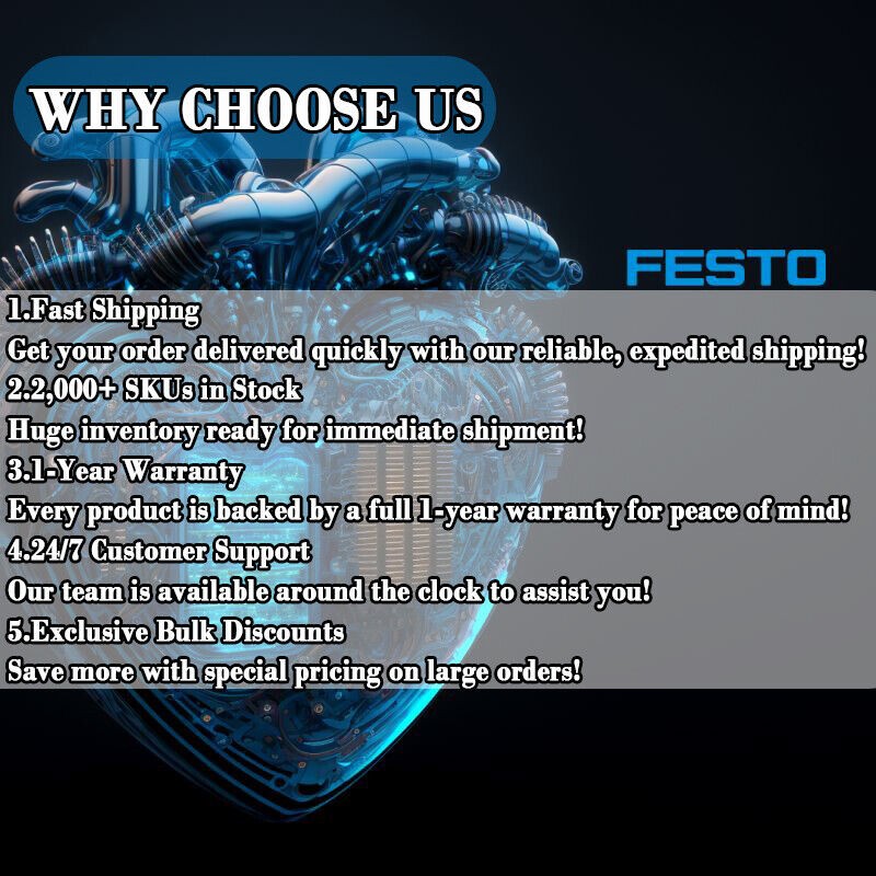New Festo 18254 CPV10-GE-MP-6 Electrical interface