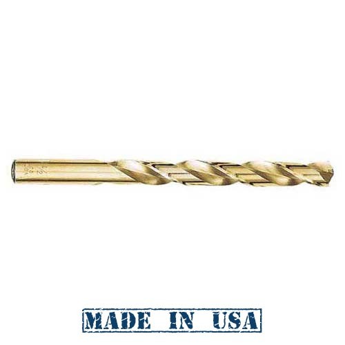 Milwaukee 48-89-1755 Cobalt Twist Drill Bit 7/32 in.