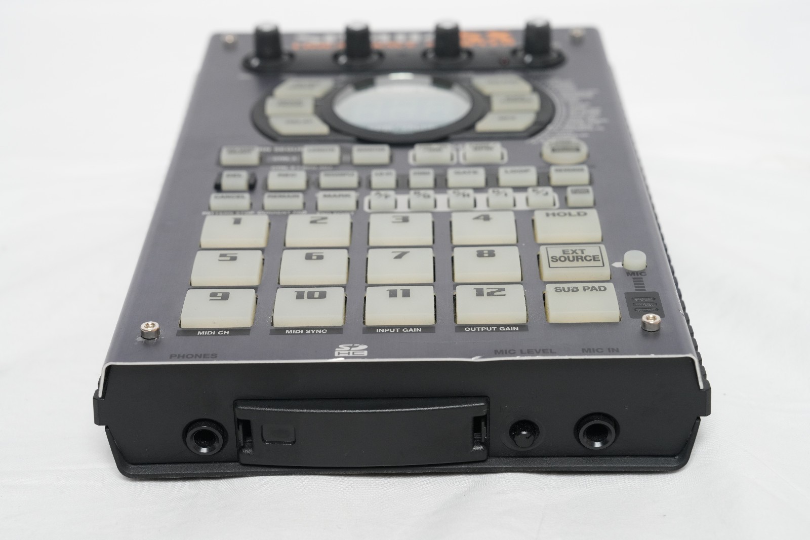 Roland SP-404SX Compact Sampler Compact Linear Wave Sampler