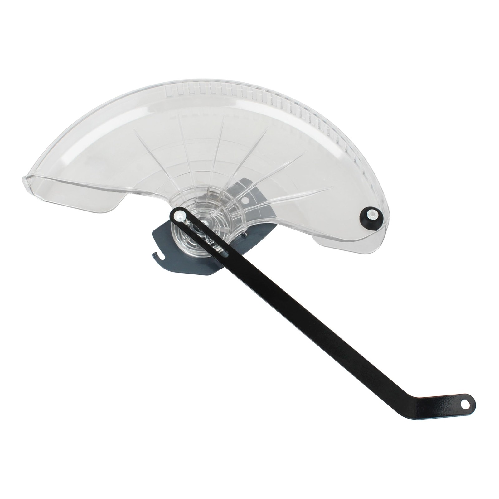 12" Miter Saw Safety Blade Guard - Replaces Part # 089240023710 - for Clear