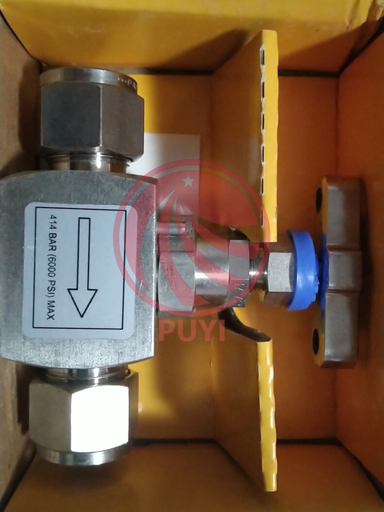 1 PC NEW-OPEN-BOX HNVS8A36S Pneumatic Valve Free Shipping