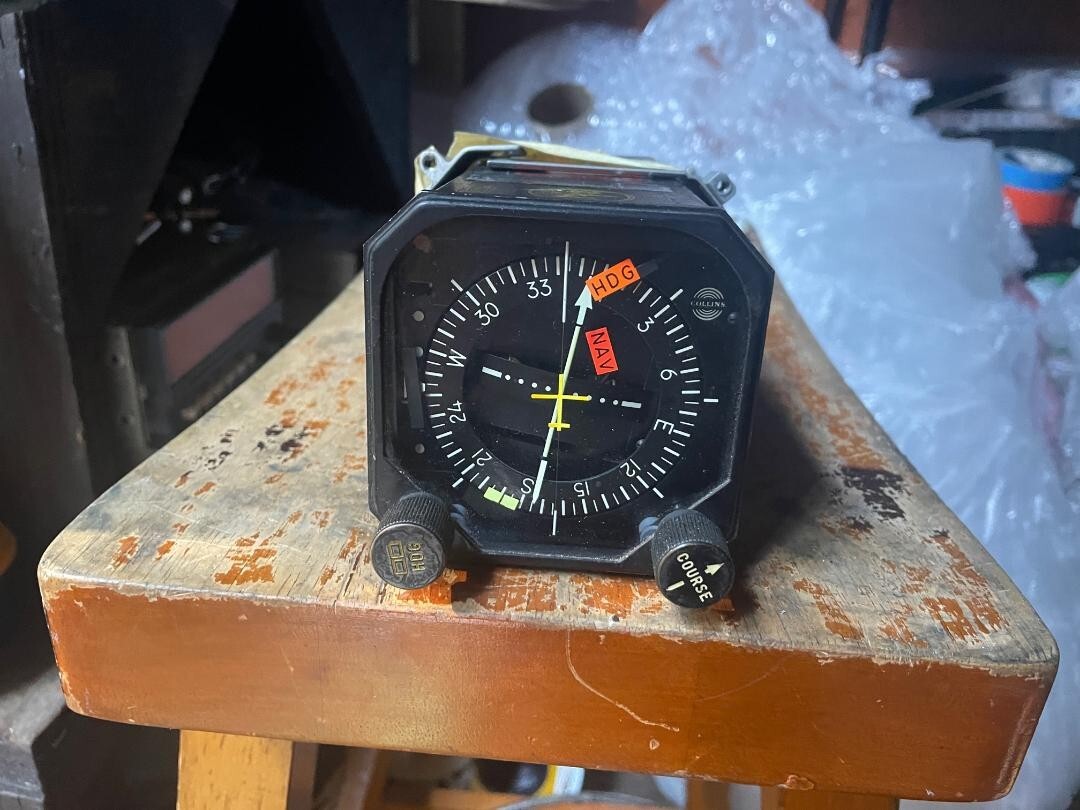 HSI Collins 331A-3G