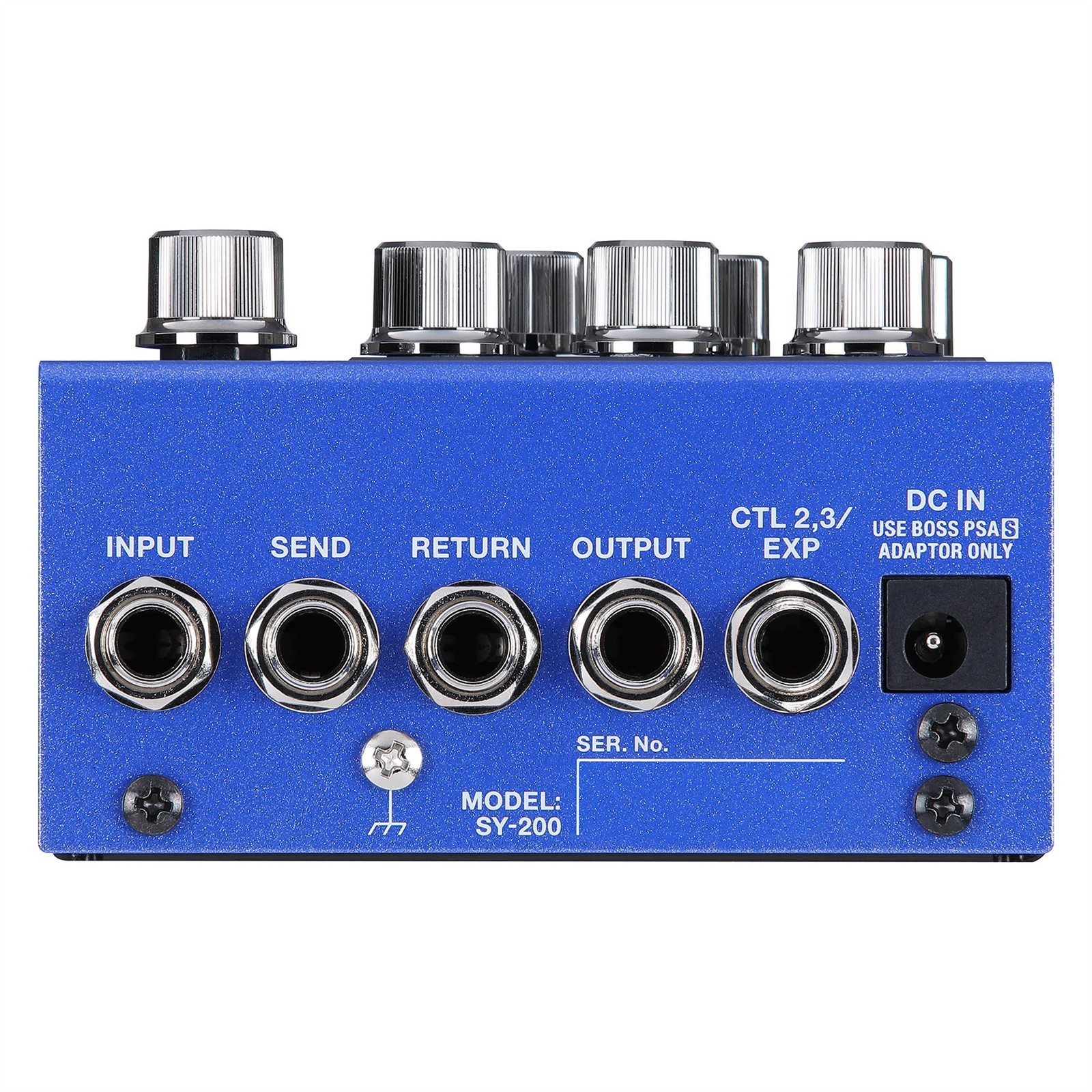 Boss SY-200 Synthesizer Pedal
