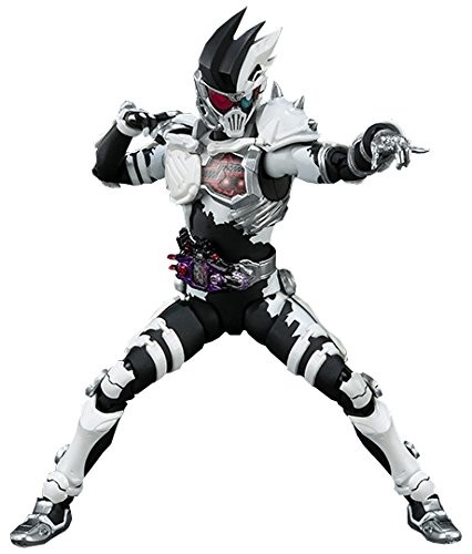 S.H.Figuarts Kamen Rider Genm Zombie Gamer Level X Figure Painted Action Figure